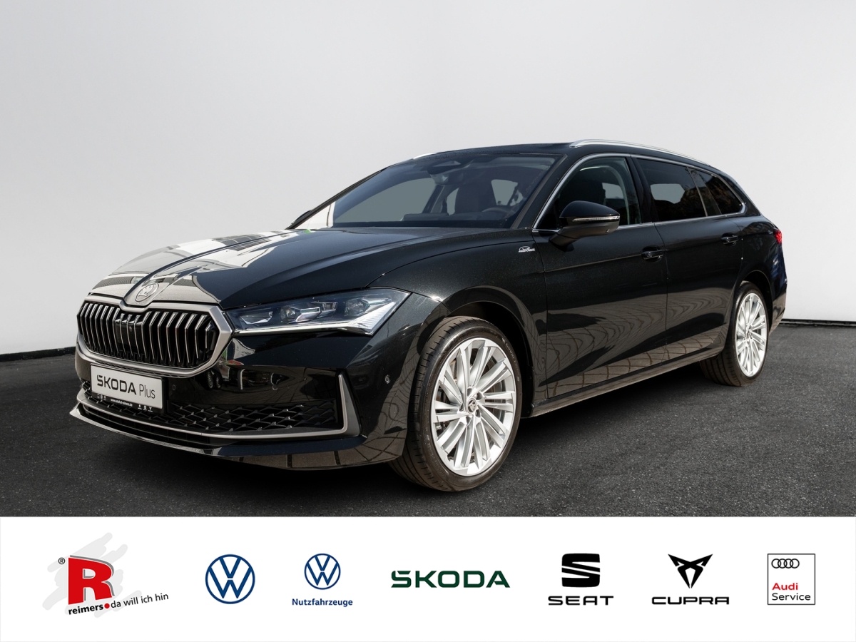 Škoda SUPERB C. L&K 2.0 TSI DSG Pano 4xSHZ ACC 360