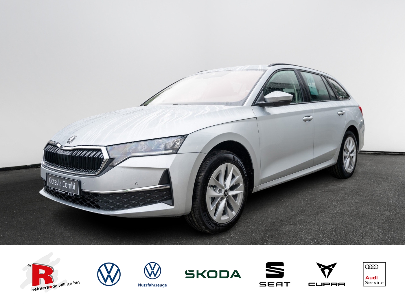 Škoda Octavia Combi Selection 1.5 TSI mHEV ACC