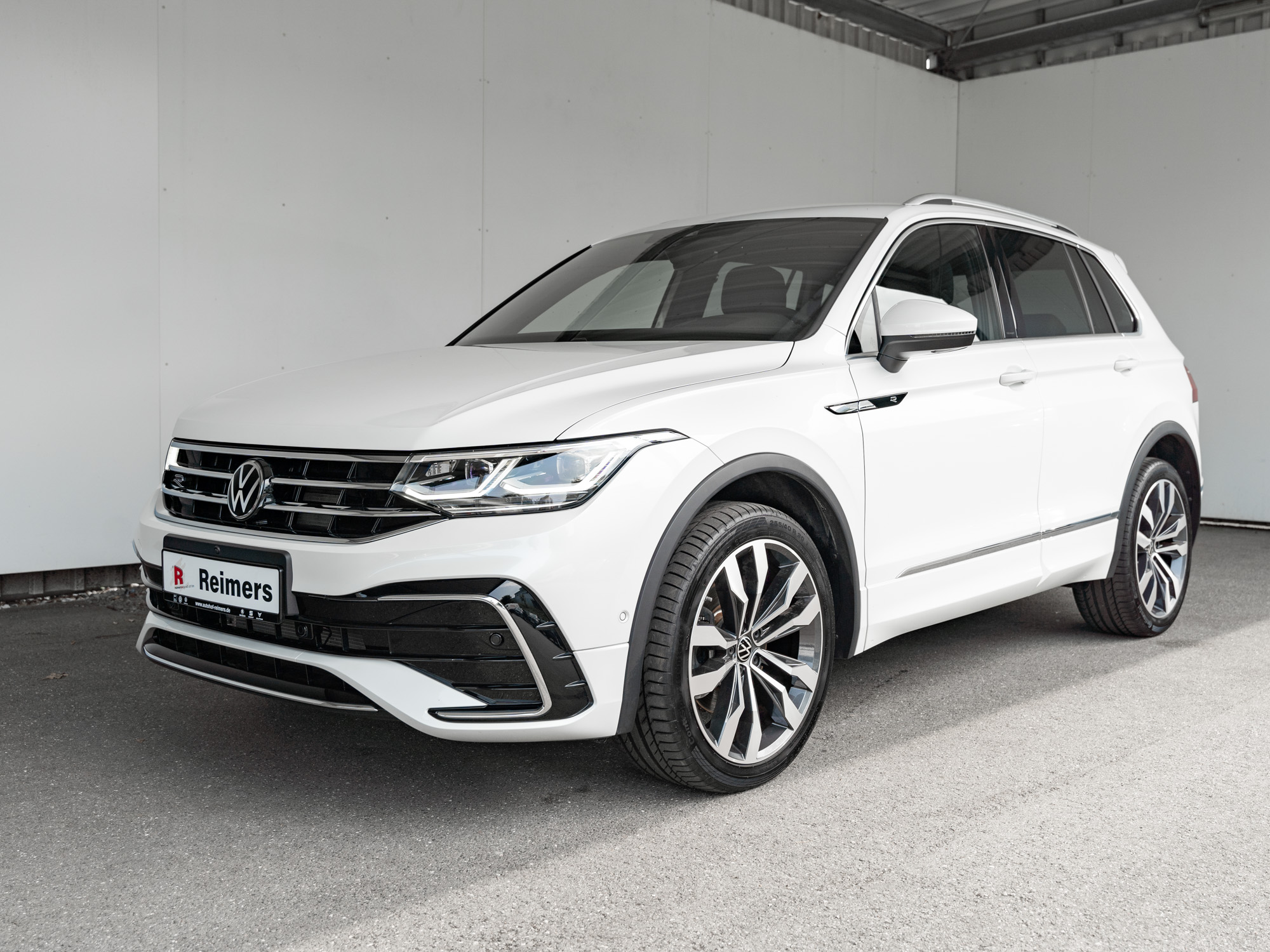 Volkswagen Tiguan R-Line 2.0l TDI SCR 4MOTION 147kW(200 PS)