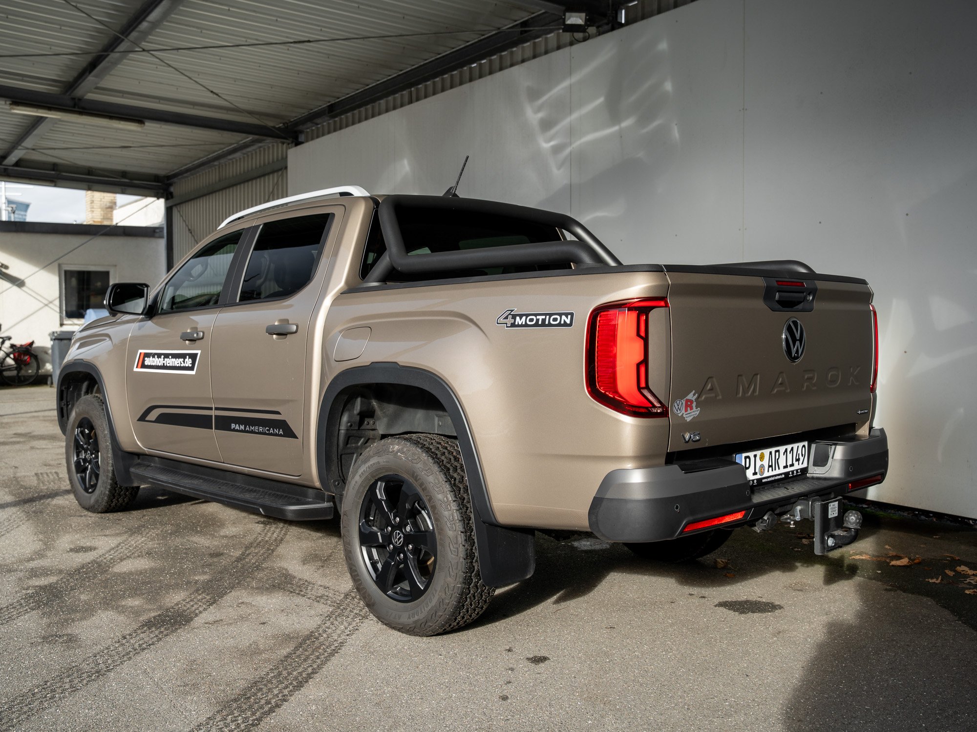 VW - Amarok PanAmericana DC 3.0 TDI 177 kW 10-Gang Automatik 4MOTION erweitert zuschaltbar_25