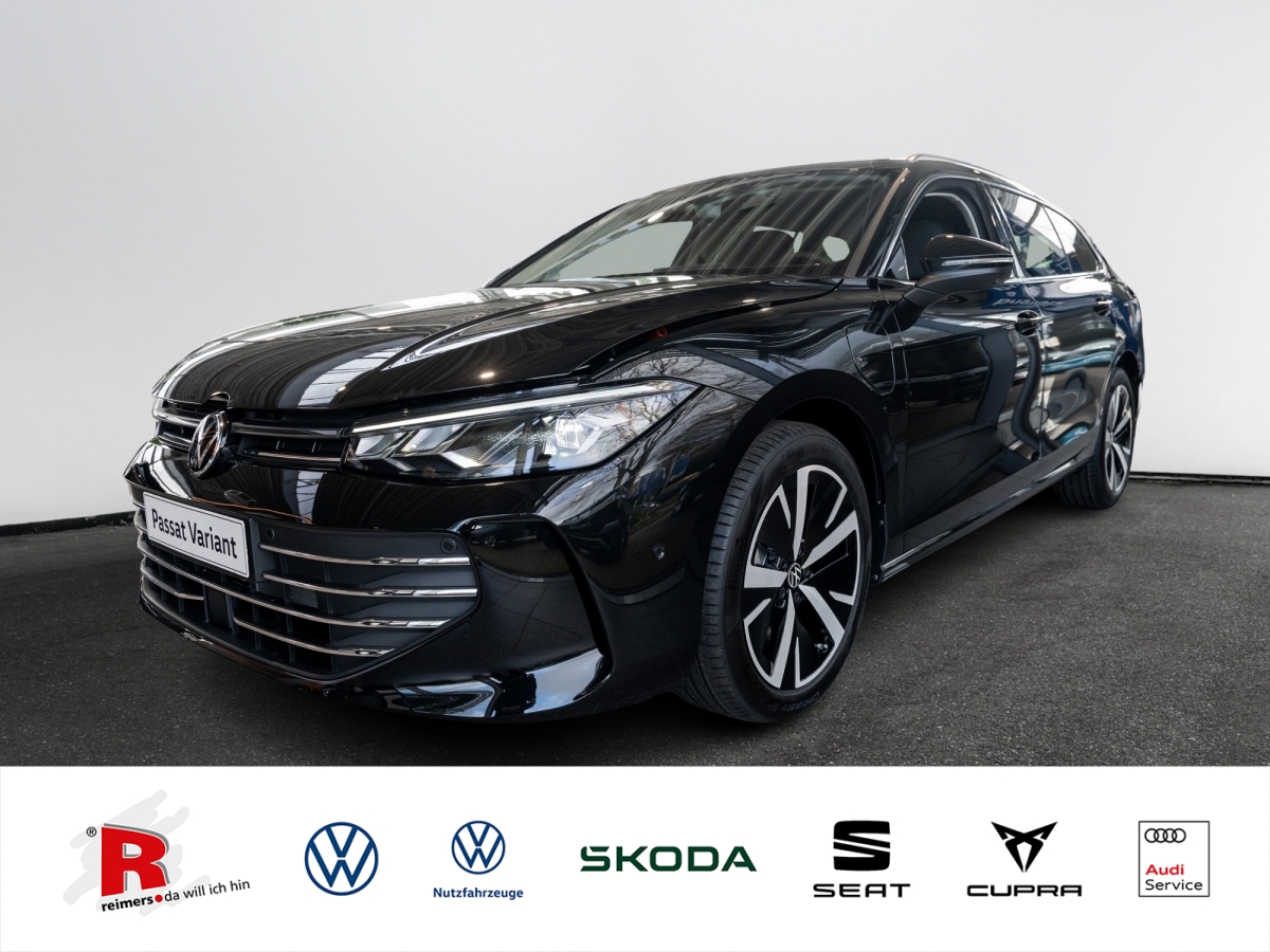 Volkswagen Passat Variant 1.5 TSIHybrid e W Business ACC
