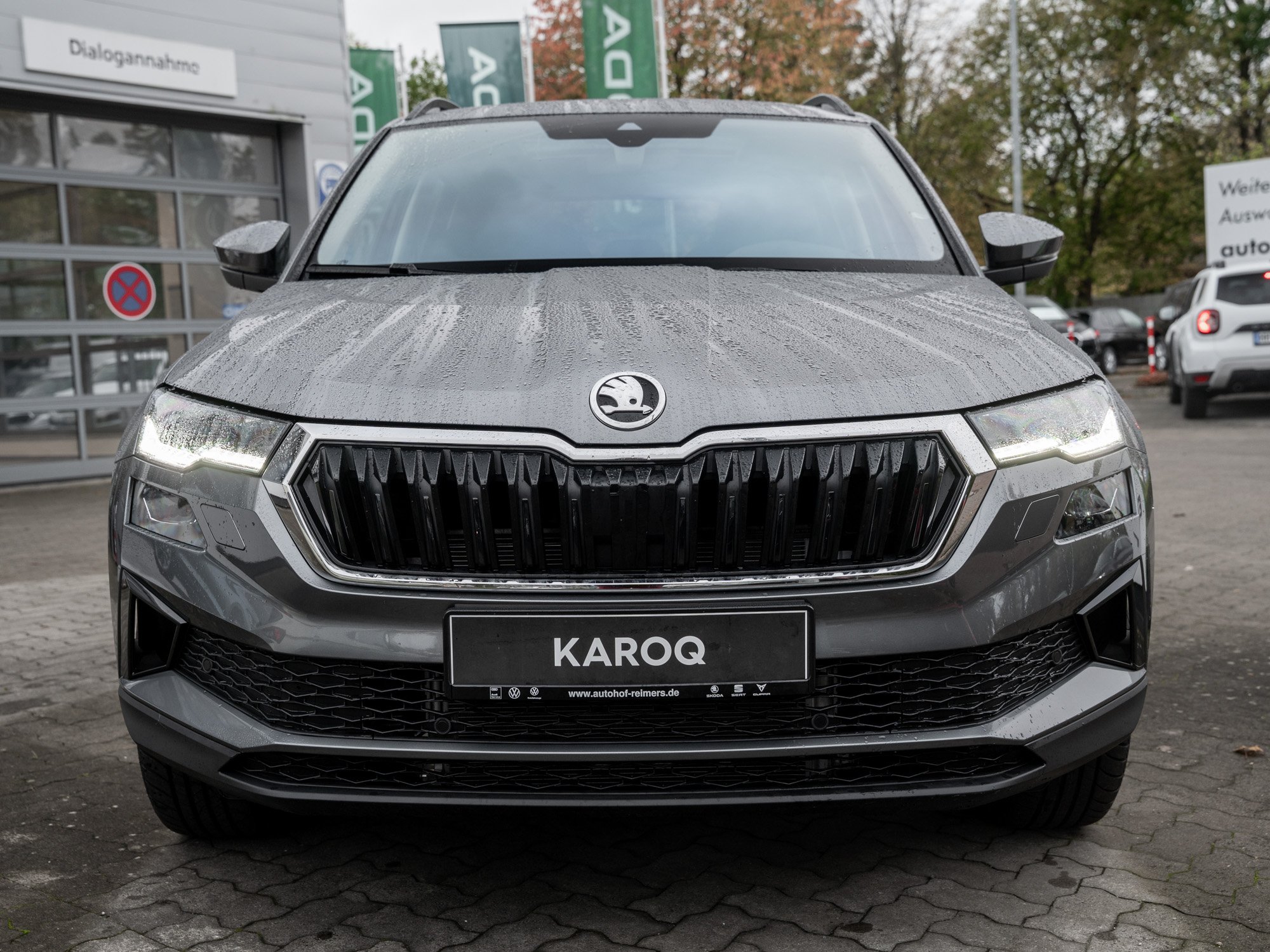 Skoda - Karoq Tour 2.0 TDI DSG ACC Pano SpurH LED AHK_23