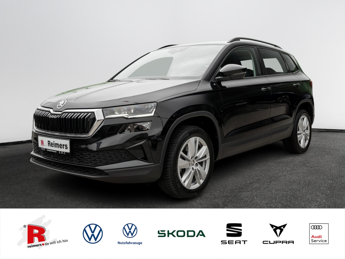 Škoda KAROQ SELECTION 1.5 TSI DSG Kam. Navi Virtual LM