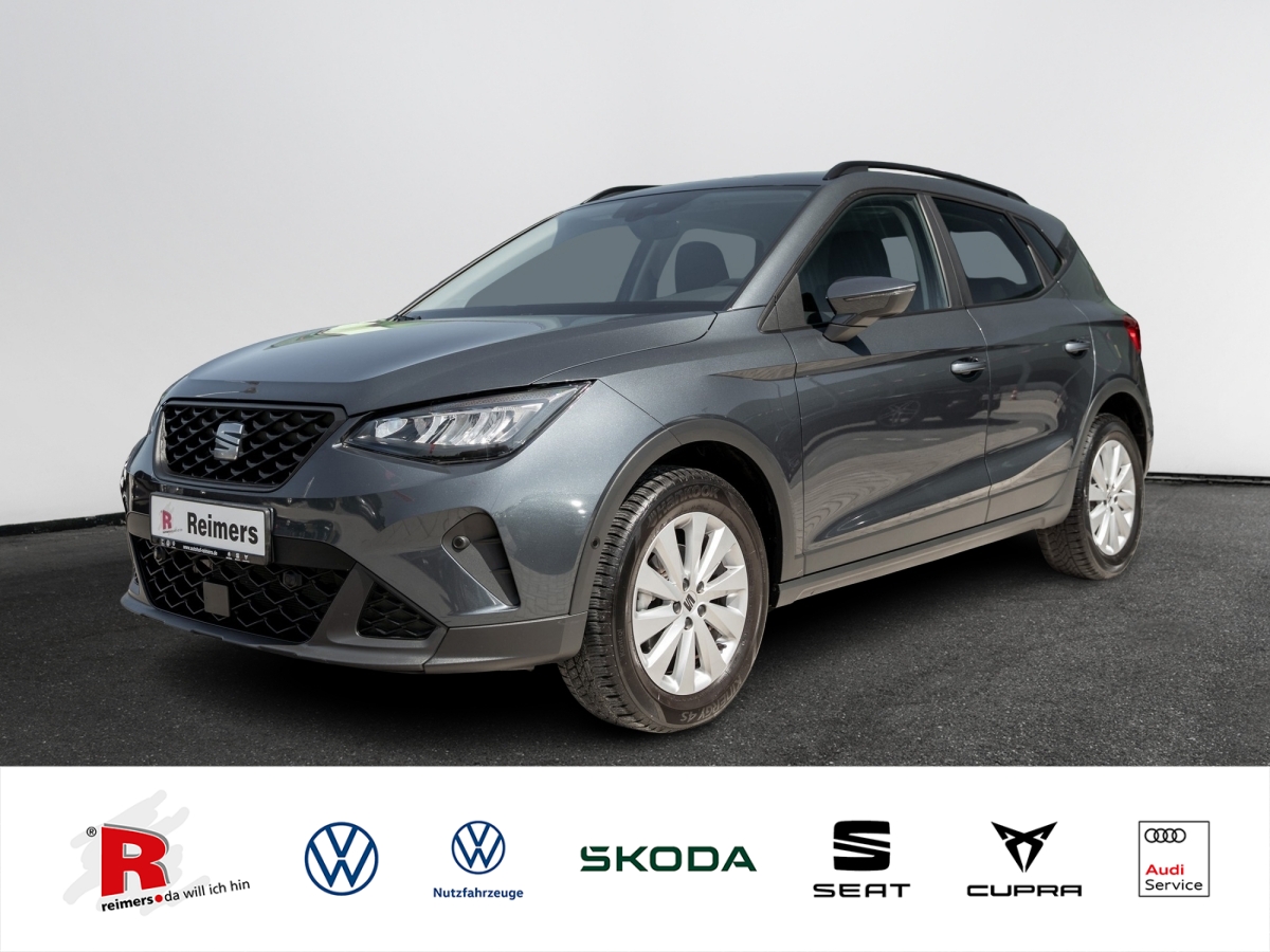 SEAT ARONA STYLE 1.0 TSI DSG LM SoundSys SHZ KeyLess