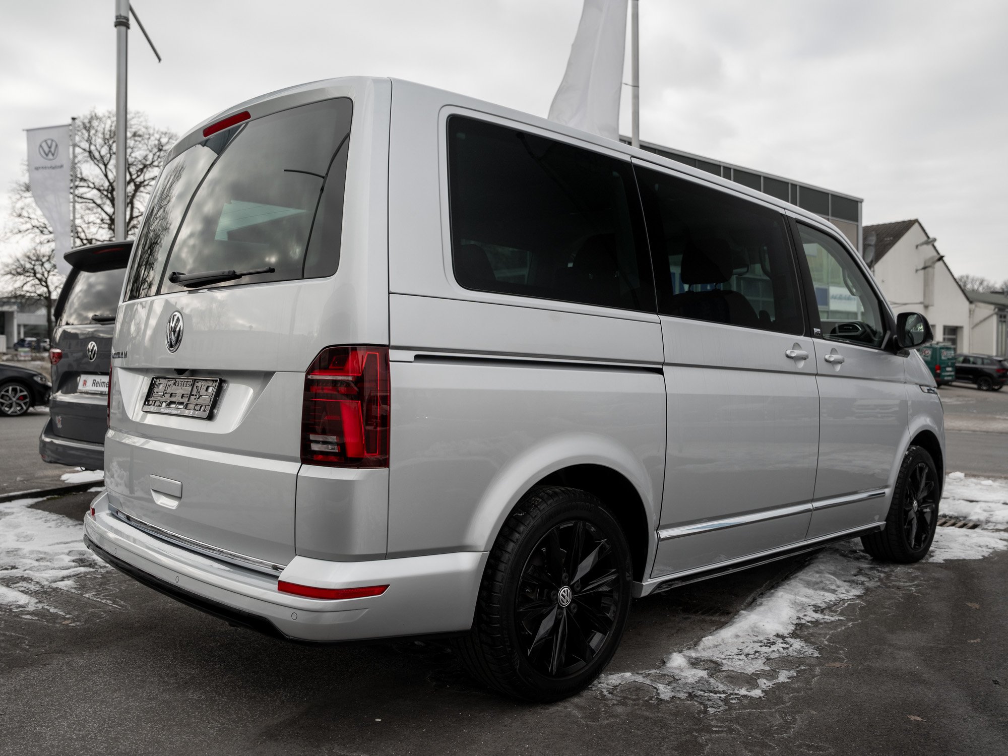 VW - T6.1 Multivan Comfortline   Comf.KR150 TDIAU7 LM_20