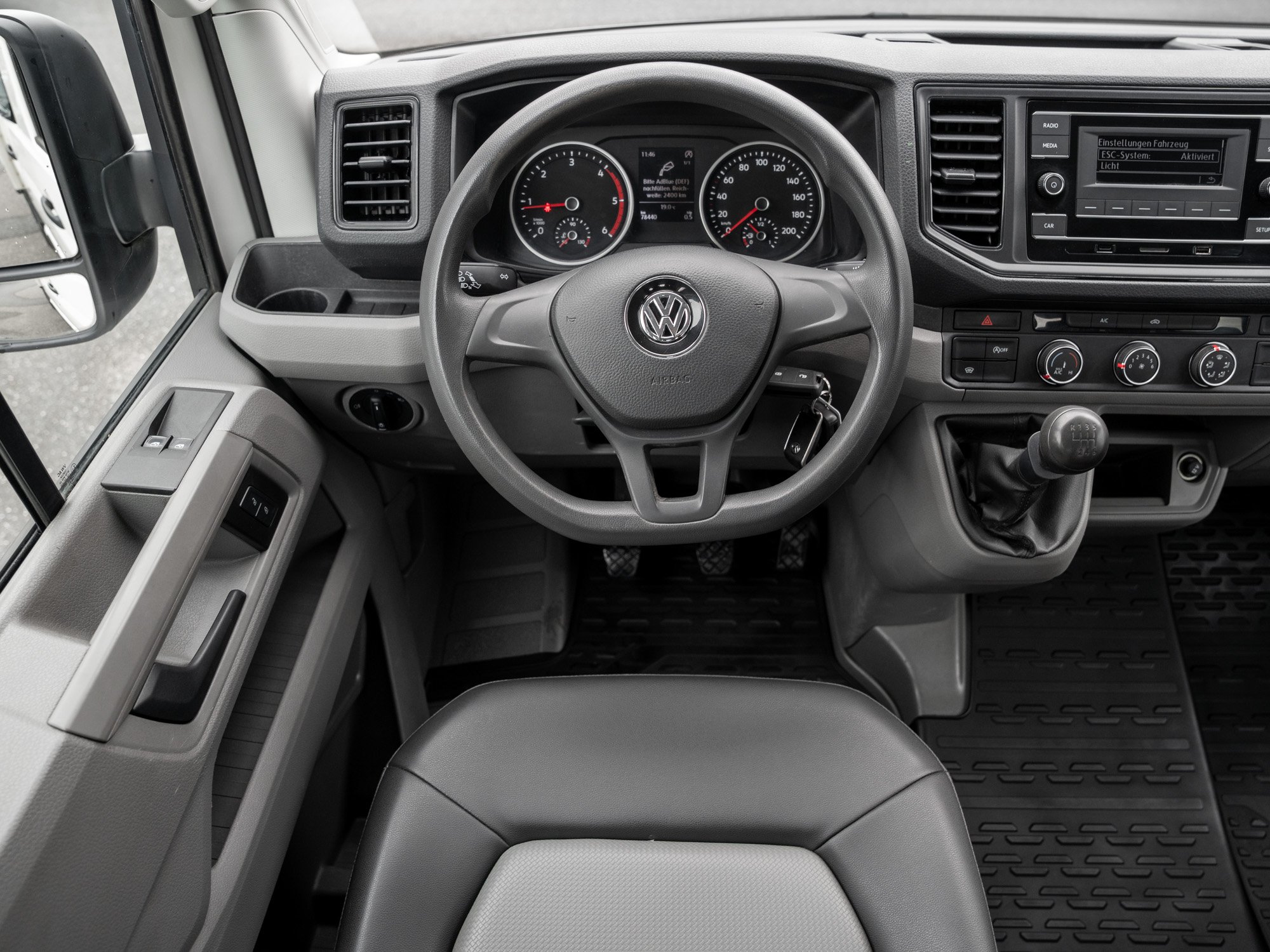 VW - Crafter 35 DOKA Pritsche 2.0TDI STANDH+AHK+KLIMA_6