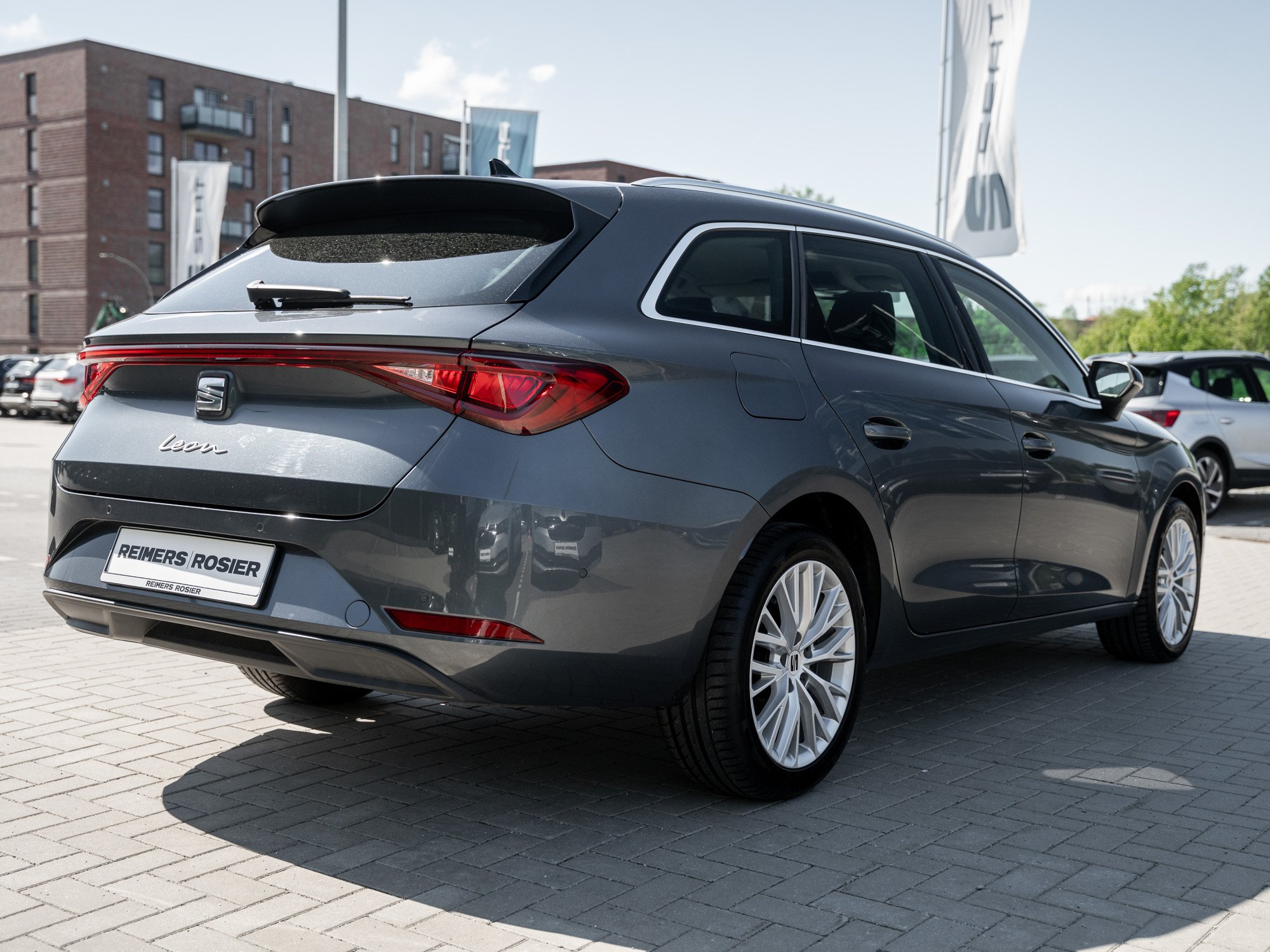 Seat - Leon ST Navi Sportp. Virtual ACC DynLicht LED_23