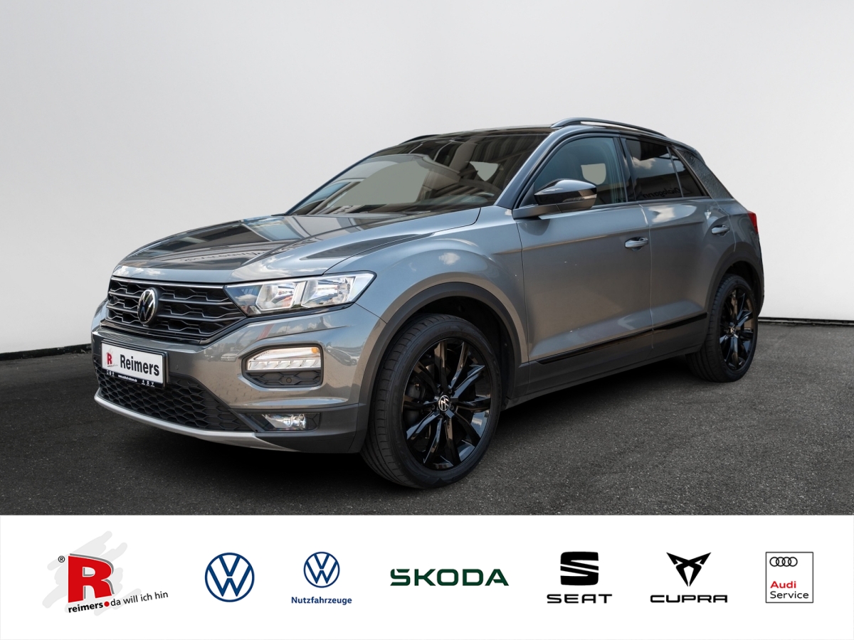Volkswagen T-ROC Sport 1.5 TSI DSG ACC SpurH LM KlimaA AHK