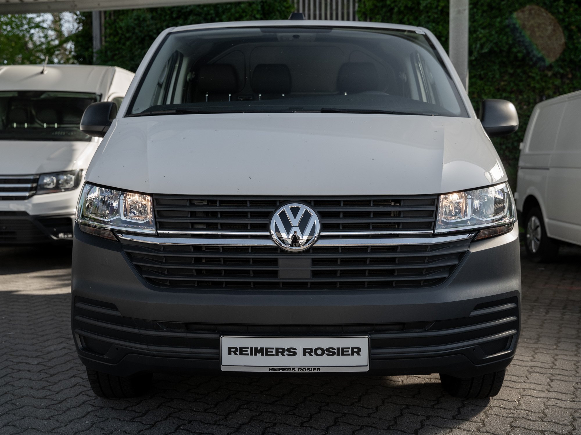 VW - T6.1 Kasten KR 2.0TDI AHK+KLIMA+PDC+HECKFL AHK_19