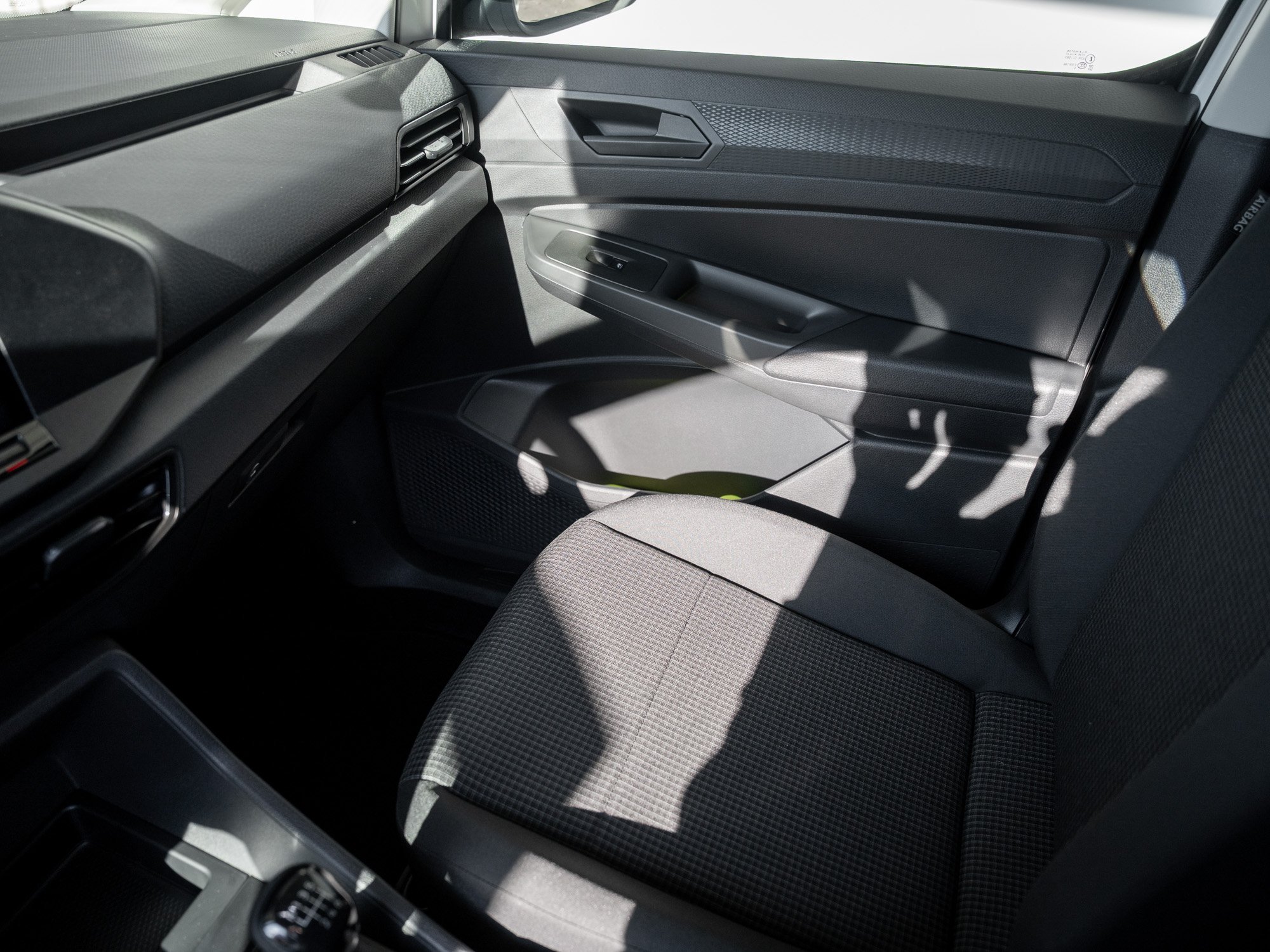 VW - Caddy 2.0 TDI Cargo Kam. Virtual PDC SHZ SpurH_9