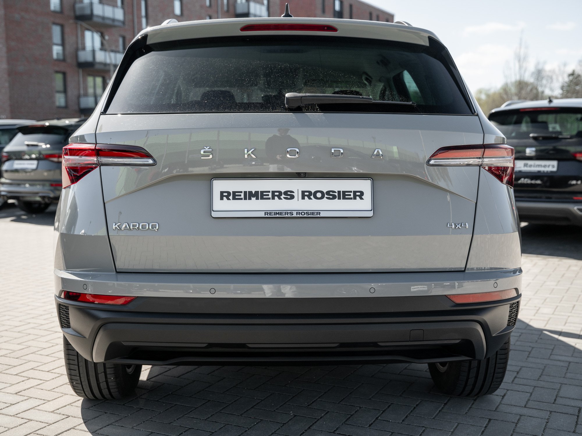 Skoda - KAROQ AMBITION 2.0 TDI DSG 4X4 Kam. Navi Virtual_24