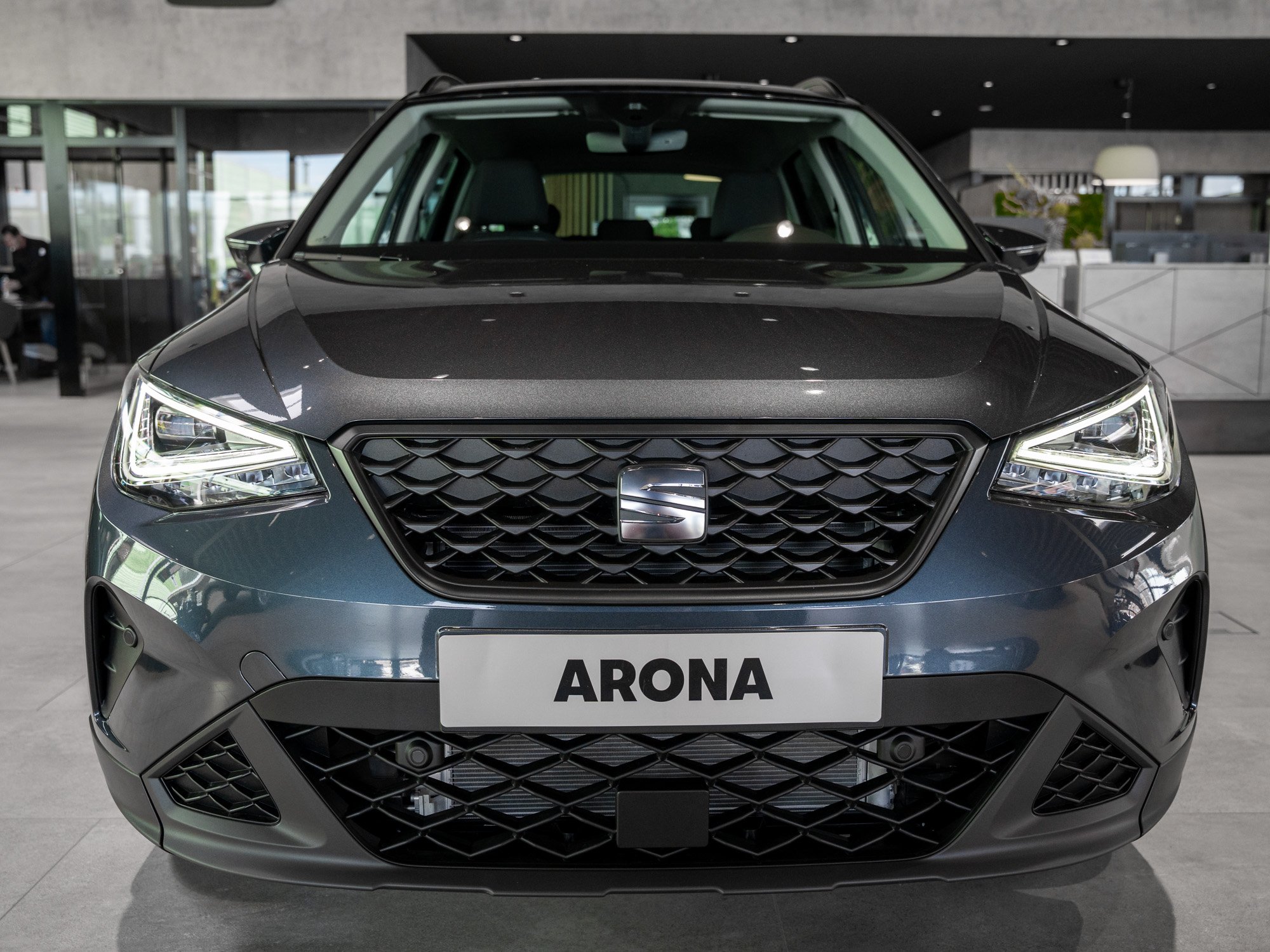 Seat - Arona 1.0 TSI Style Kam. Navi Virtual ACC KlimaA_12