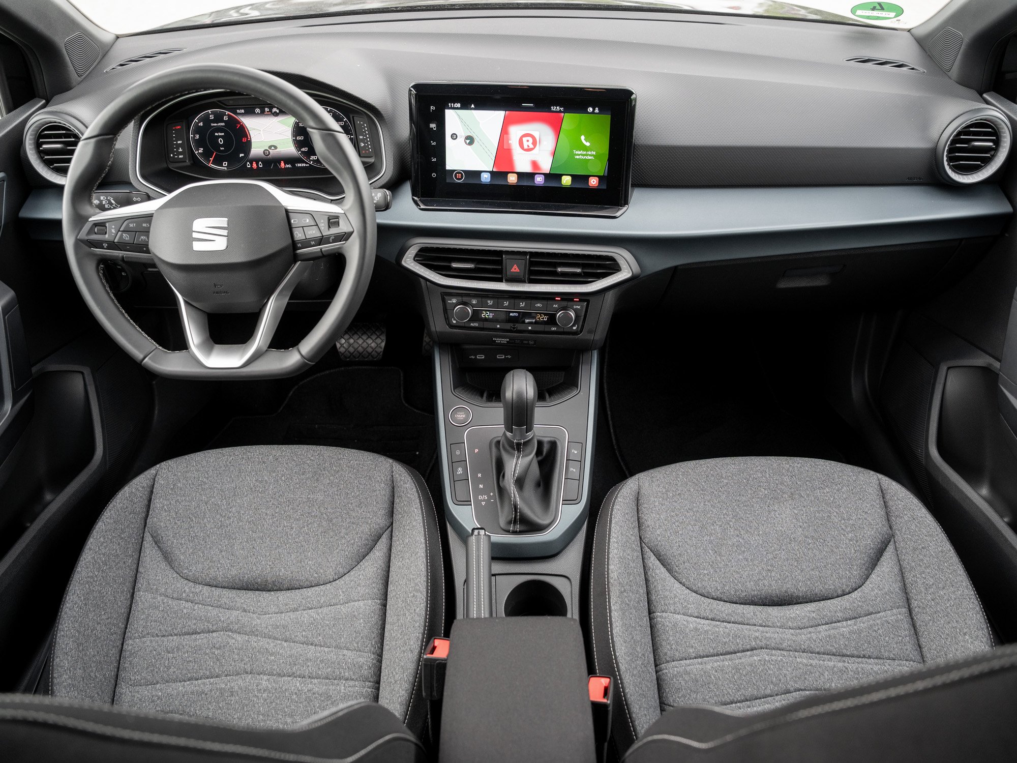Seat - ARONA XPERIENCE 1.0 TSI DSG Kam. Navi Virtual LM_27