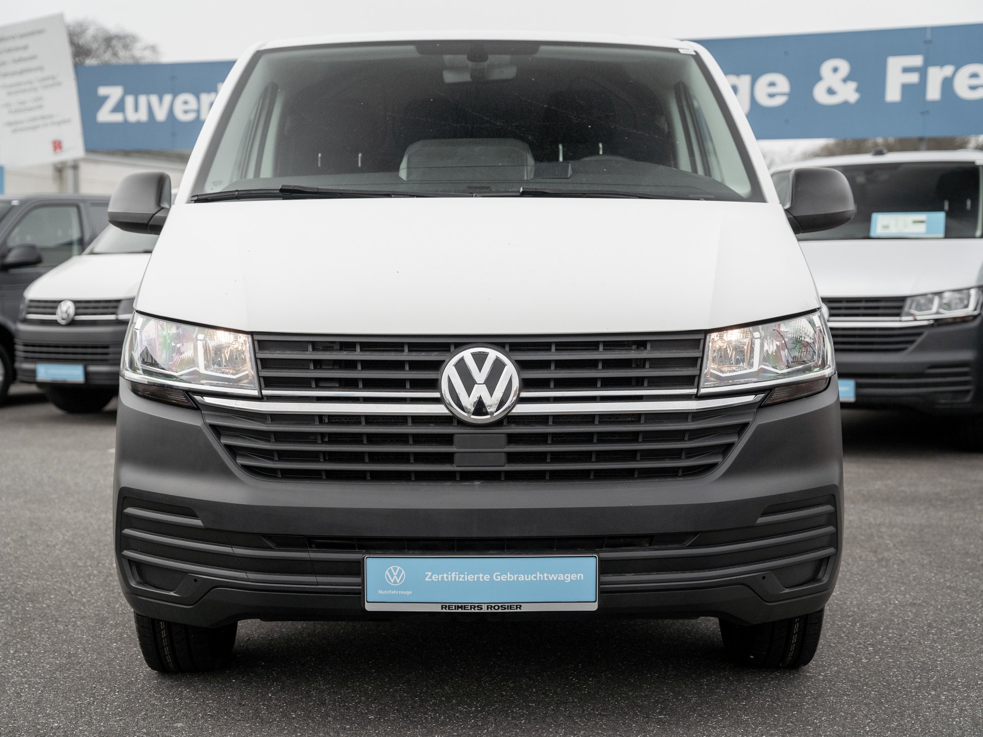 VW - T6.1 Transporter Kasten langer Radstand Kastenwagen LR 2.0 TDI EU6 SCR BMT 110 kW 7-Gang-DSG_16
