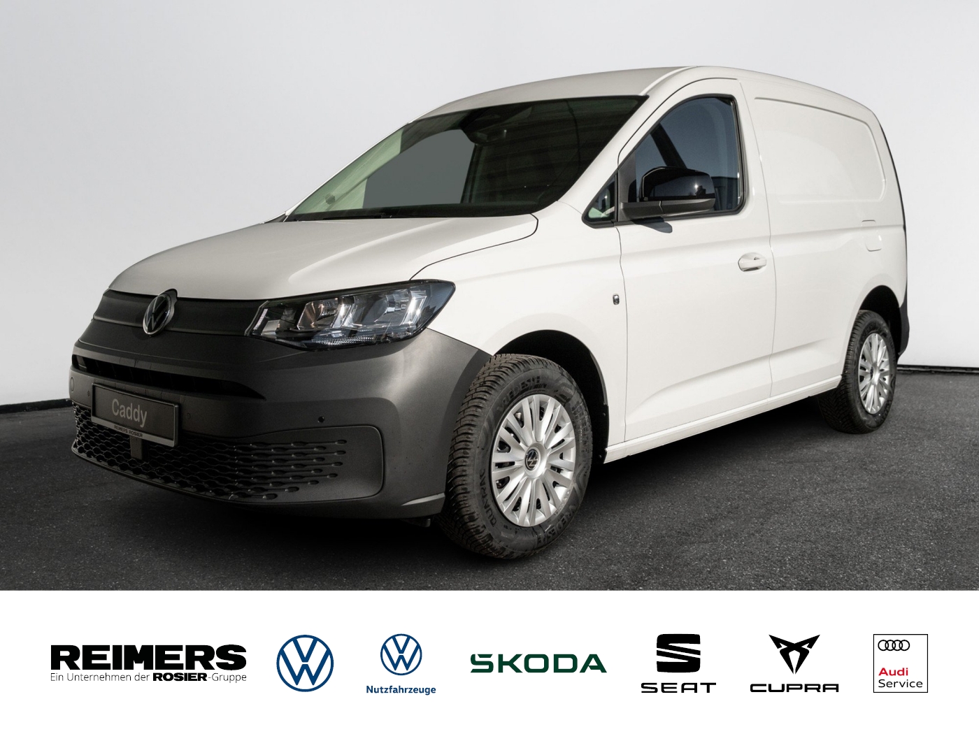 VW - Caddy 2.0 TDI Cargo Kam. Virtual PDC SHZ SpurH_1