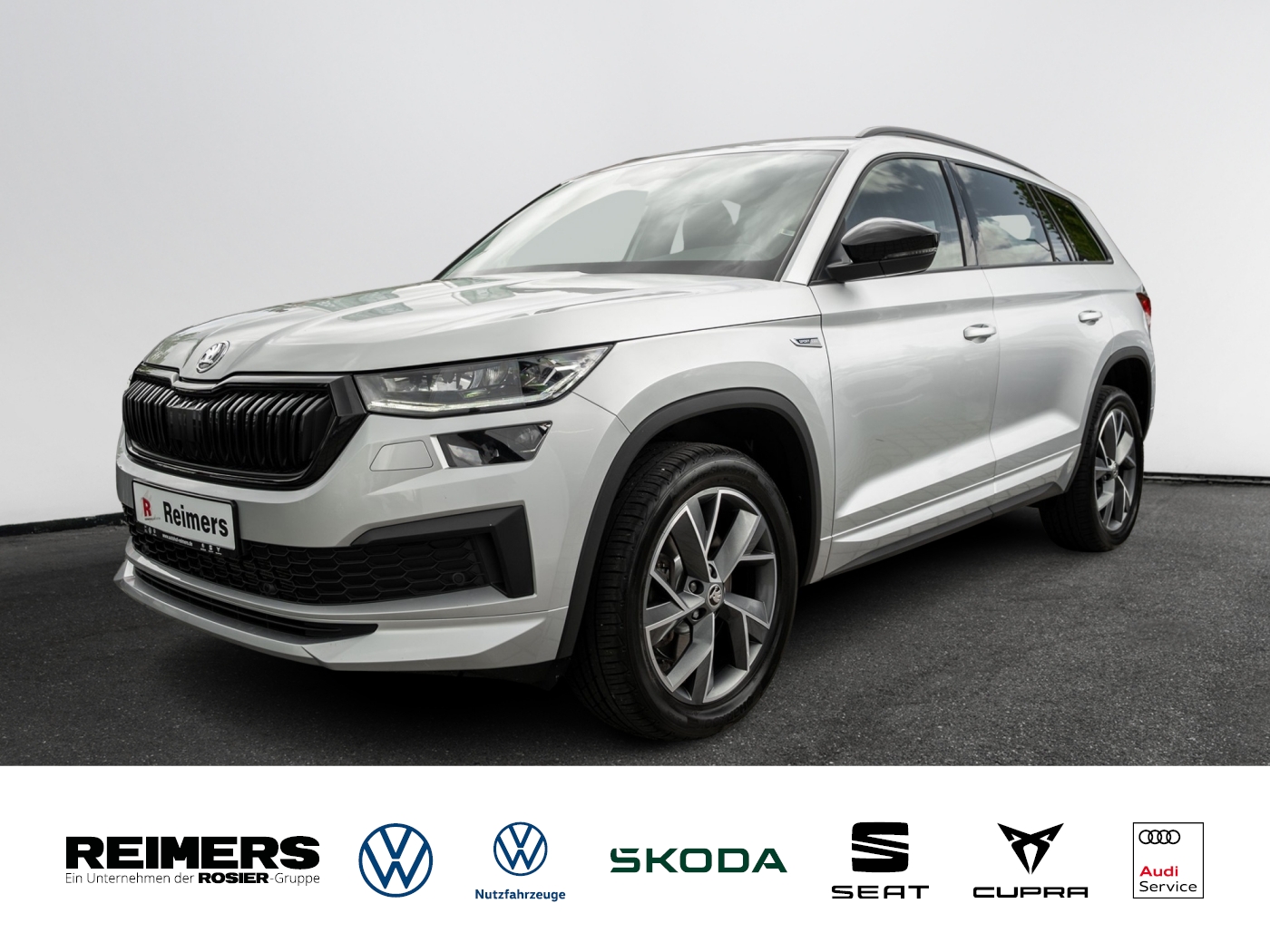 Skoda - KODIAQ SPORTLINE 2.0 TDI DSG 4X4 DCC Navi ACC LM_1