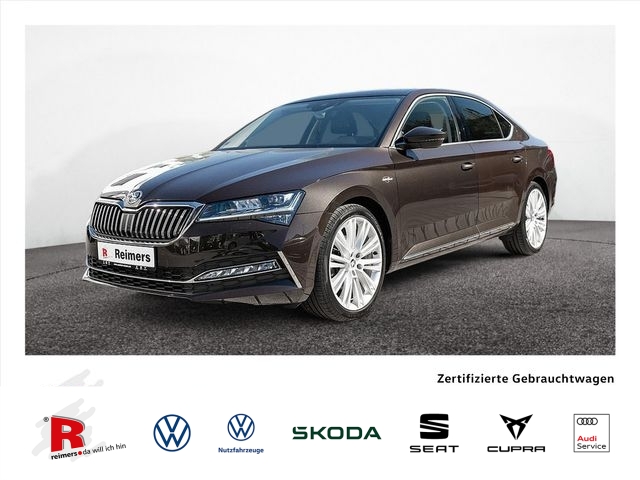 Škoda SUPERB LIM. L&K 2.0 TDI DSG