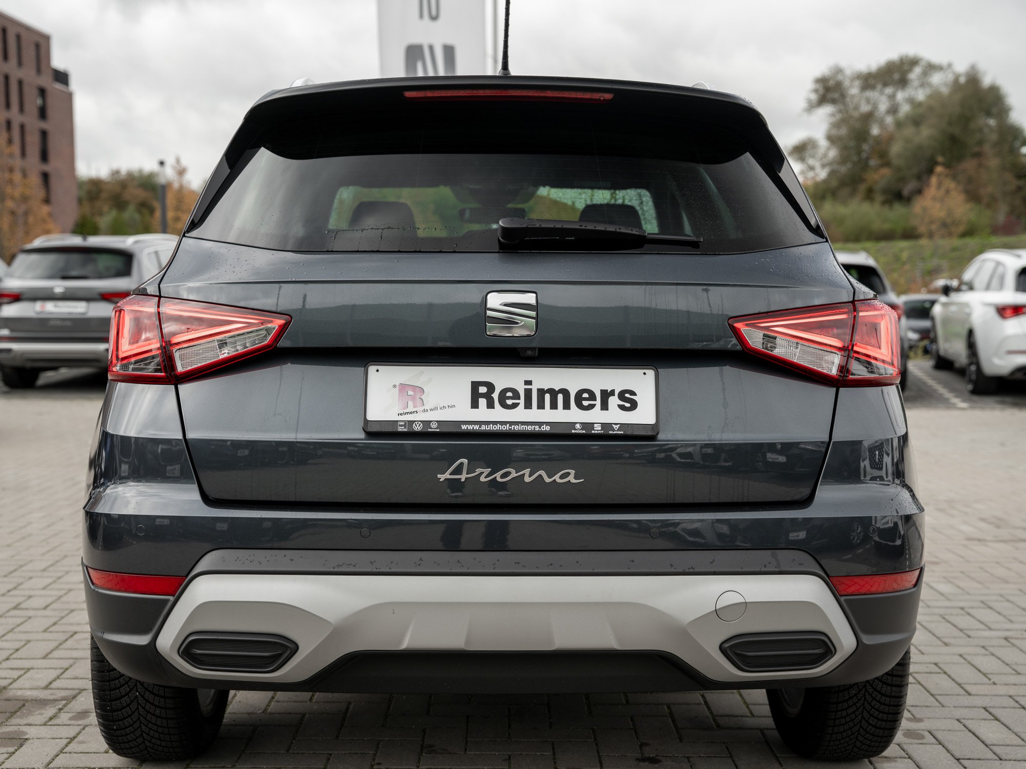 Seat - ARONA XPERIENCE 1.0 TSI DSG Kam. Navi Virtual LM_22