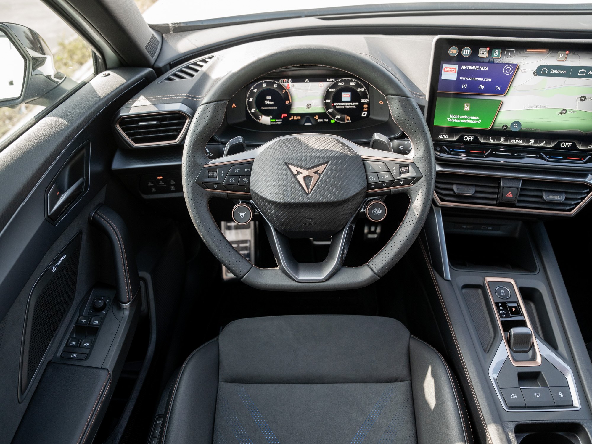 Cupra - Formentor TSI 1.5 DCC, AHK, Kam., Navi, Pano_5