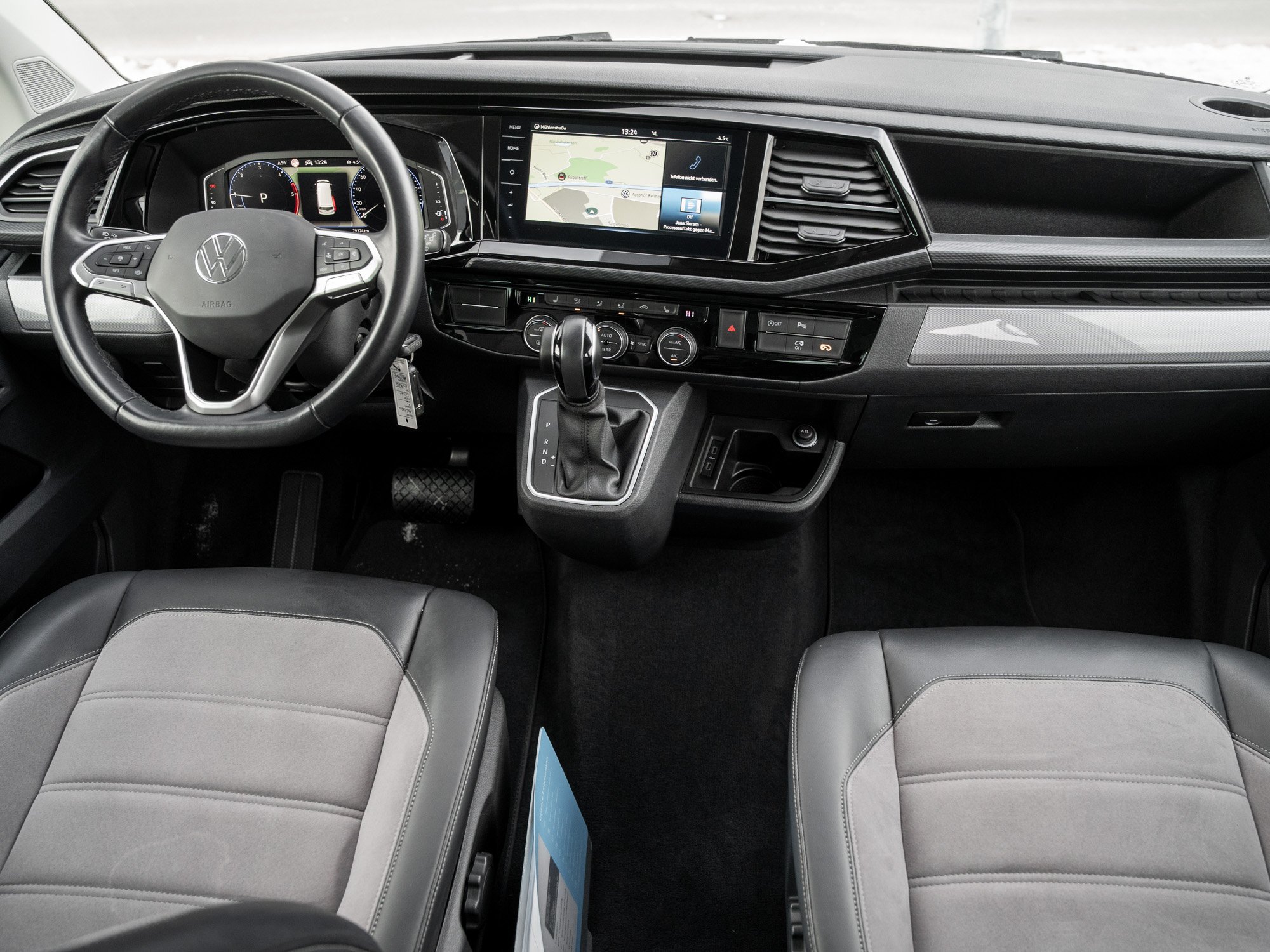 VW - T6.1 Multivan Comfortline   Comf.KR150 TDIAU7 LM_2