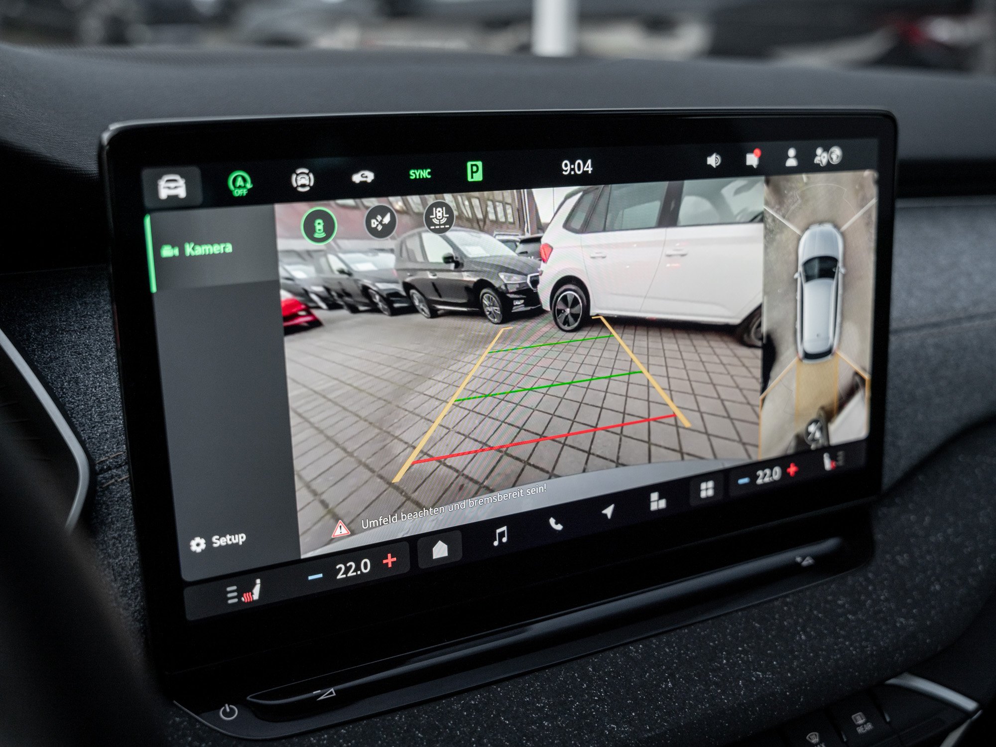 Skoda - OCTAVIA C. TOUR 2.0 TDI DSG AHK Navi Pano 360 SD_6