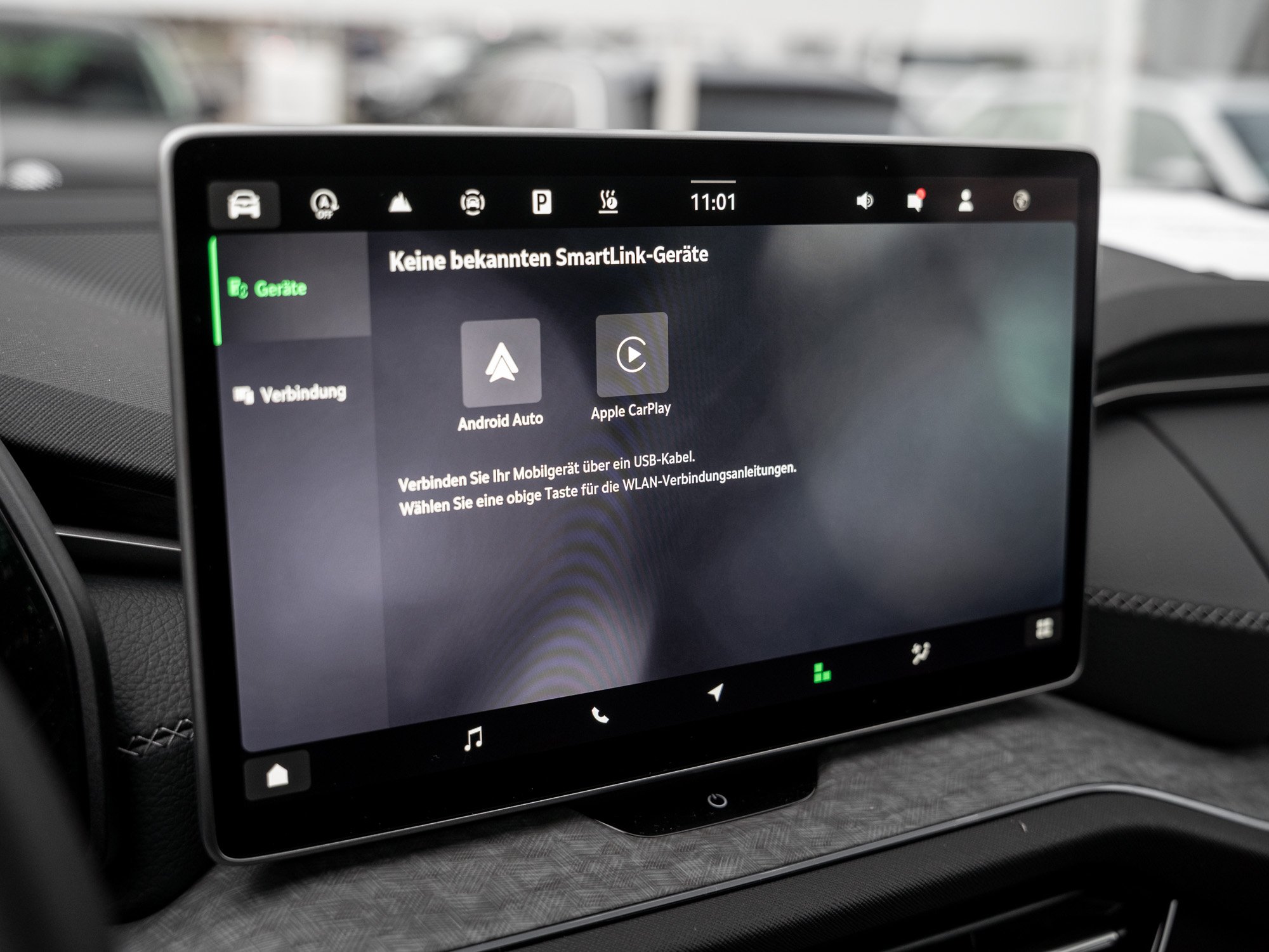 Skoda - Kodiaq Selection 2.0 TDI DCC AHK Leder Navi LM_8