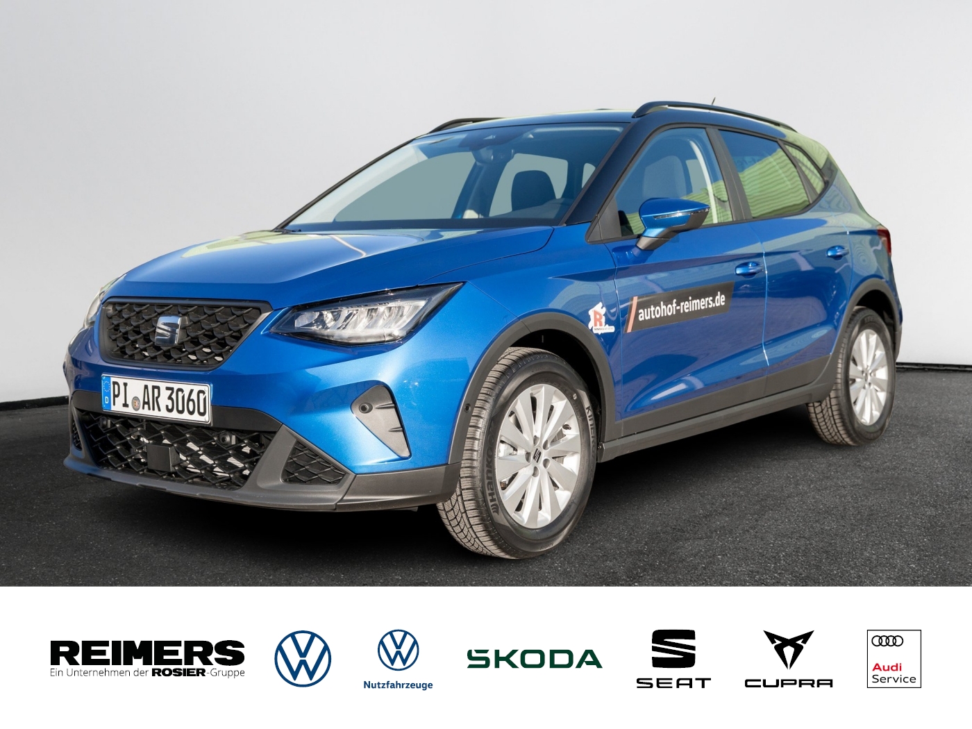 Seat - Arona 1.0 TSI Style Kam. Navi Virtual ACC KlimaA_1