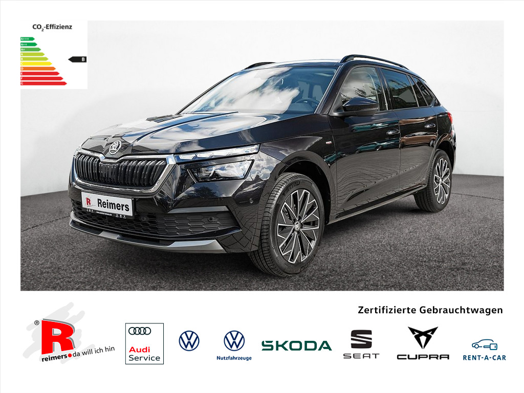 Škoda KAMIQ DRIVE 1.5 TSI