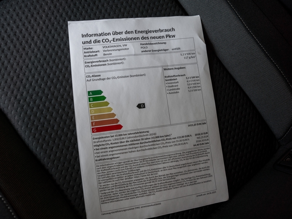 VW - Polo Life 1.0 l TSI ACC FLA LM KlimaA SHZ PDC_2