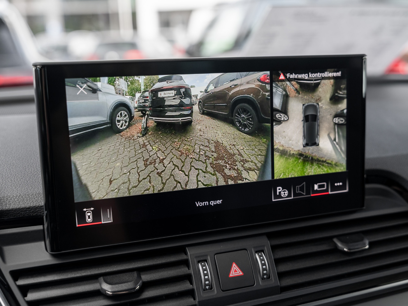 Audi - Q5 S line 40 TDI quattro S tronic AHK Kam. Navi_4