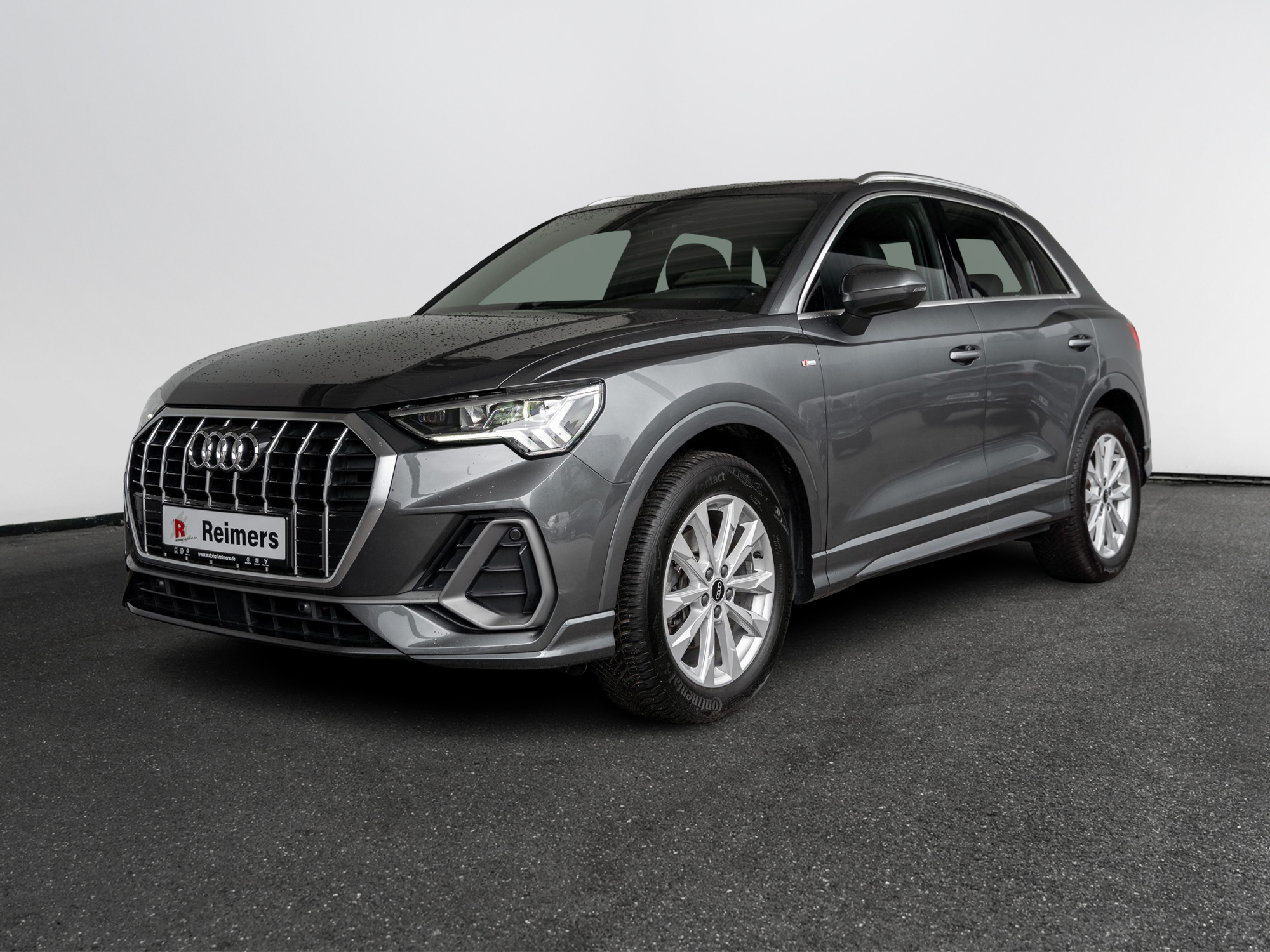 Audi - Q3 S line 35 TFSI 110(150)  S tronic AHK Navi LM_12