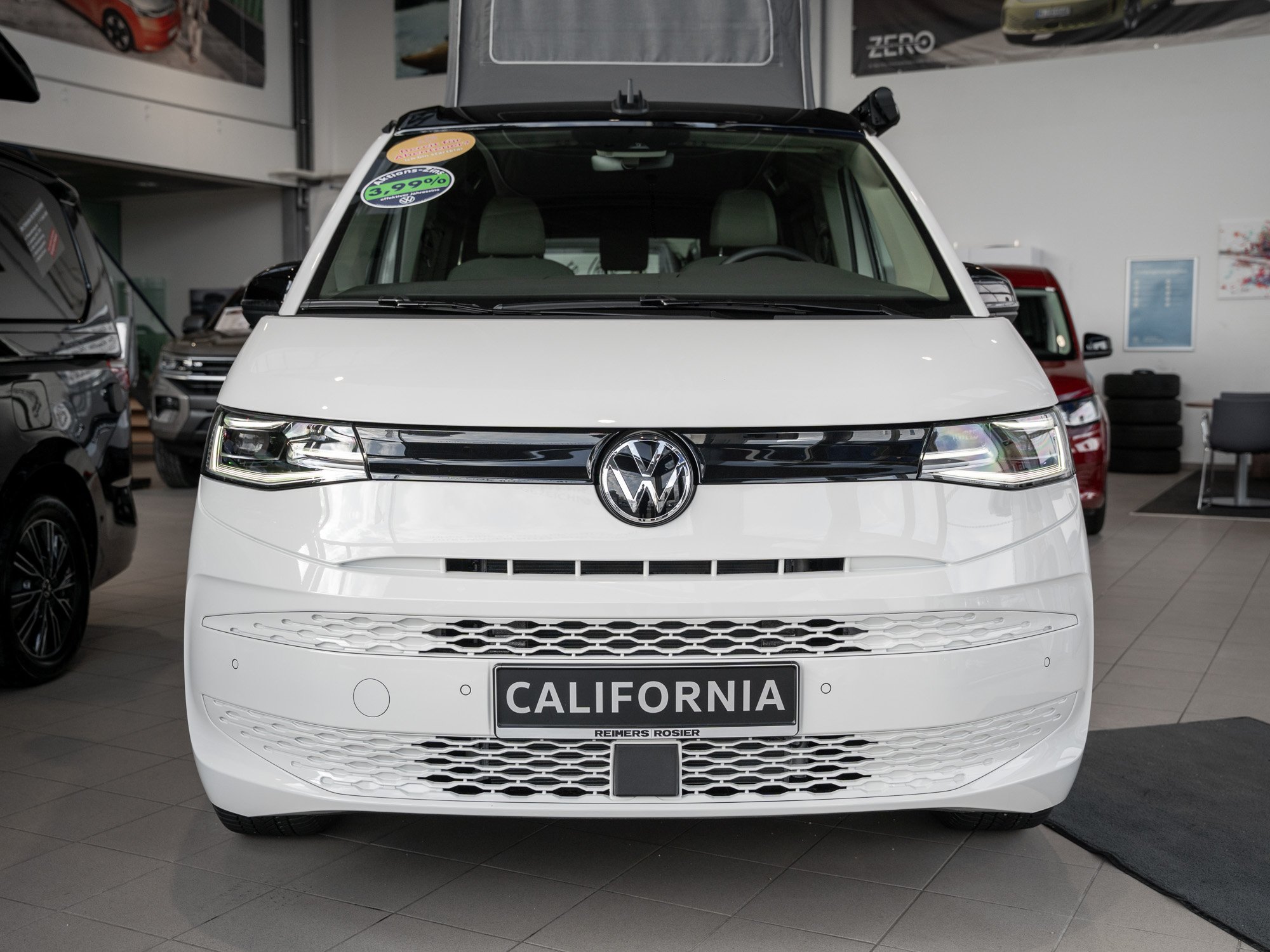VW - California 2.0 TDI Beach Tour IQLight Kam. Navi_22
