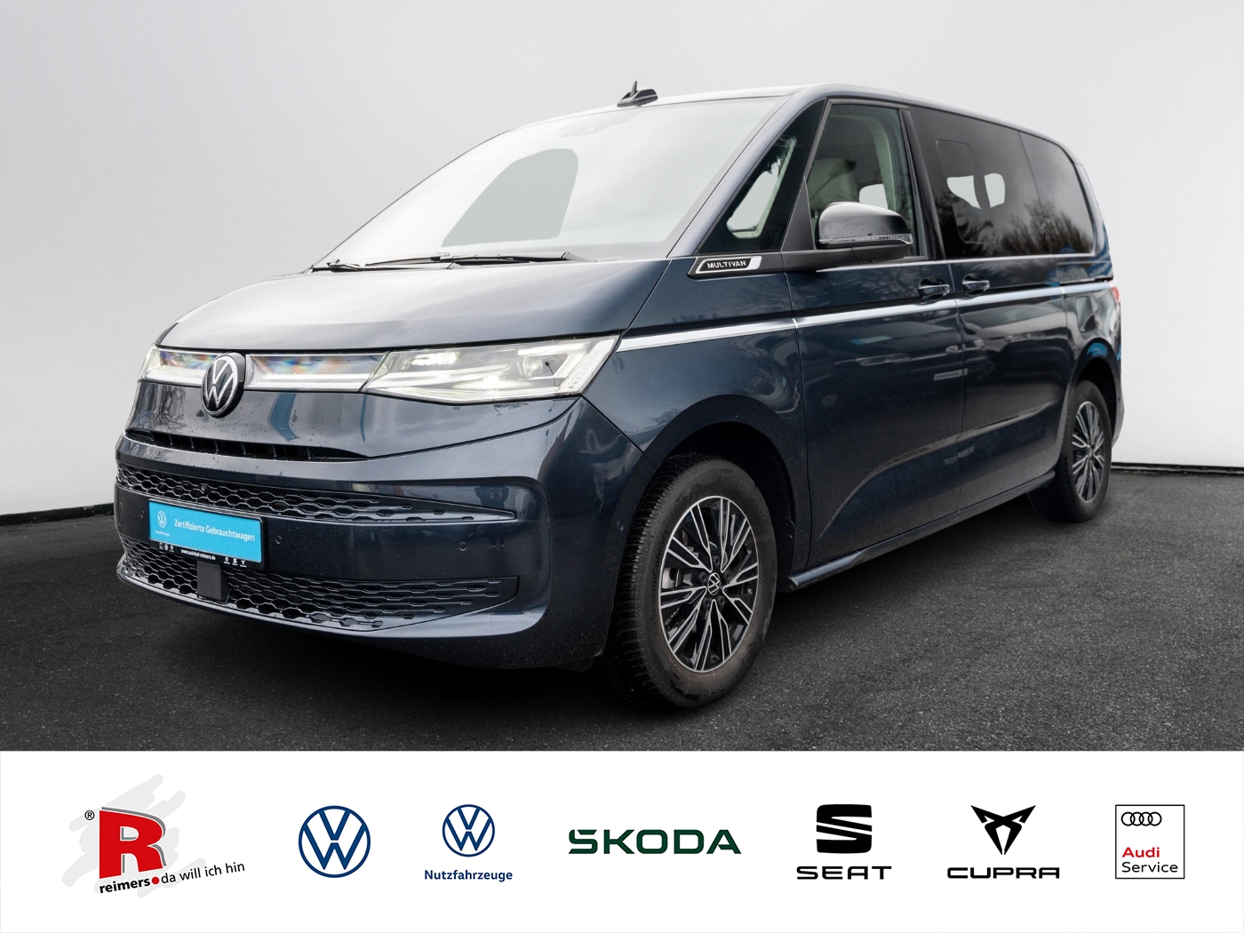 Volkswagen T7 Multivan Style KÜ 2.0 TDI Style 7-Sitze