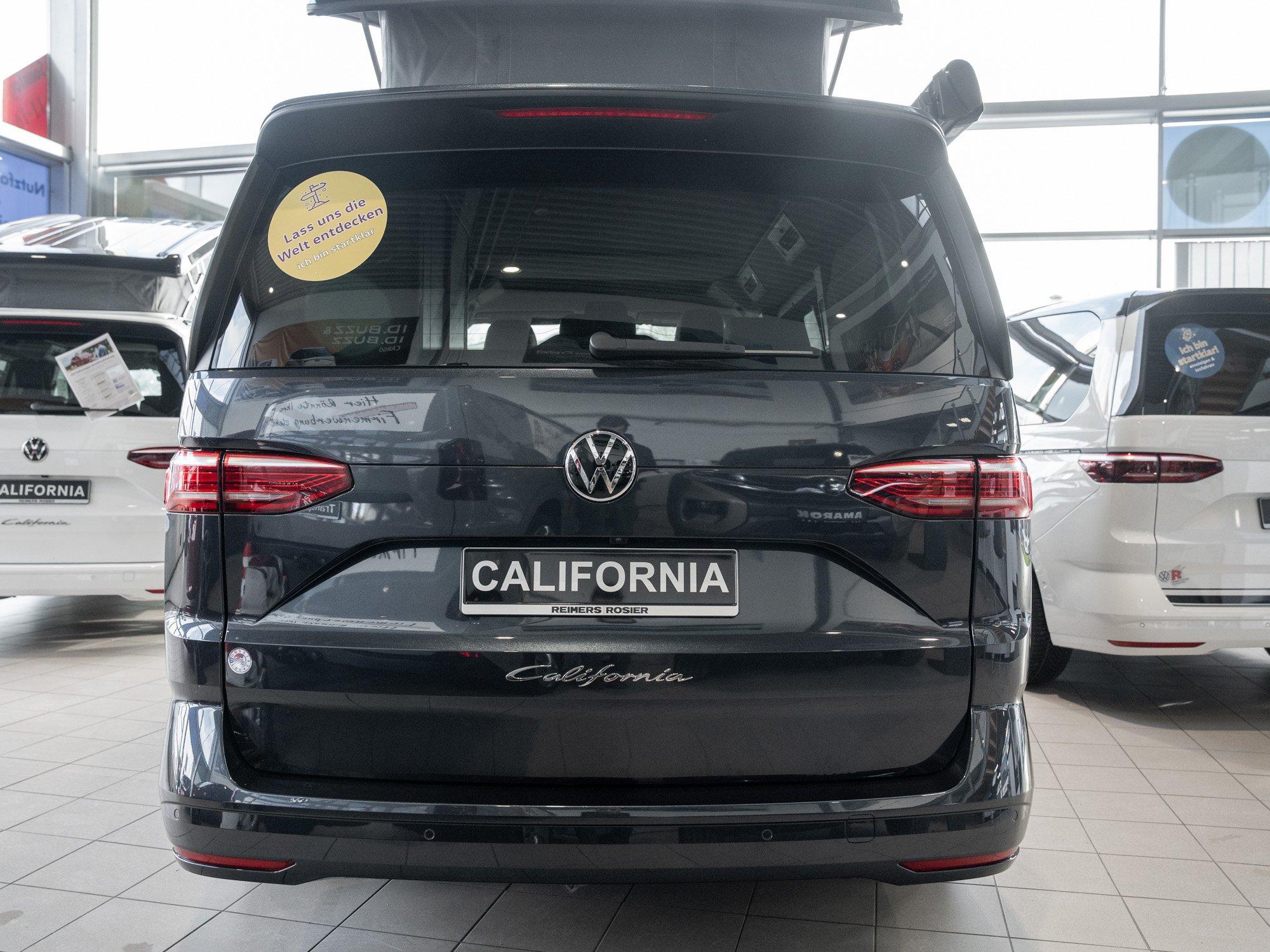 VW - T7 California Coast 2.0TDI NAVI+AHK+RFK+PLA AHK_26