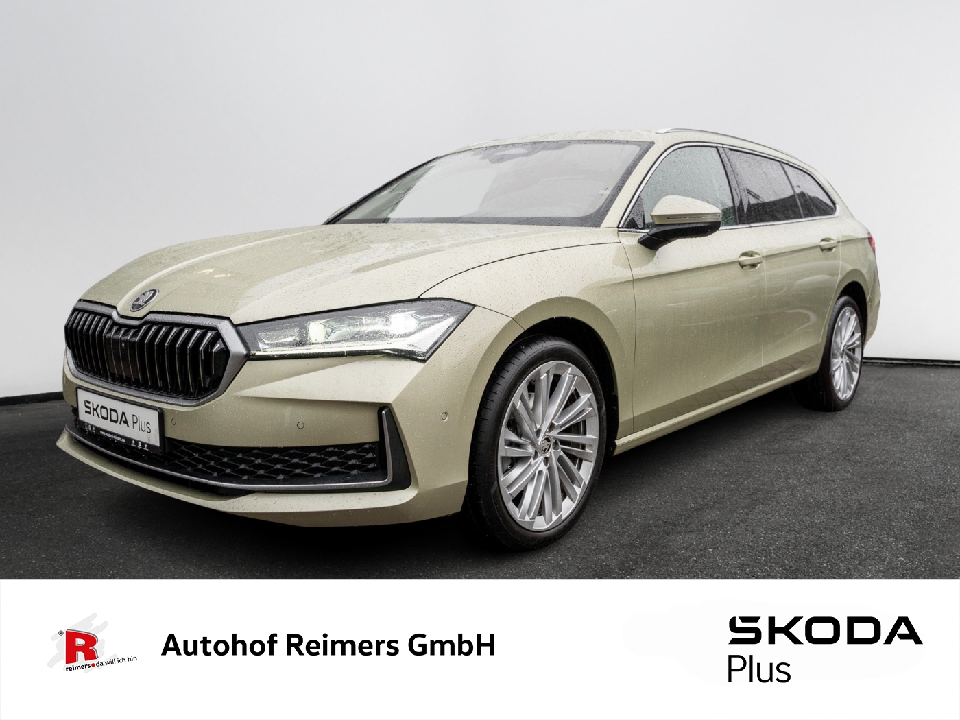 Skoda - SUPERB C. SELECTION 1.5 TSI DSG LED AHK_1
