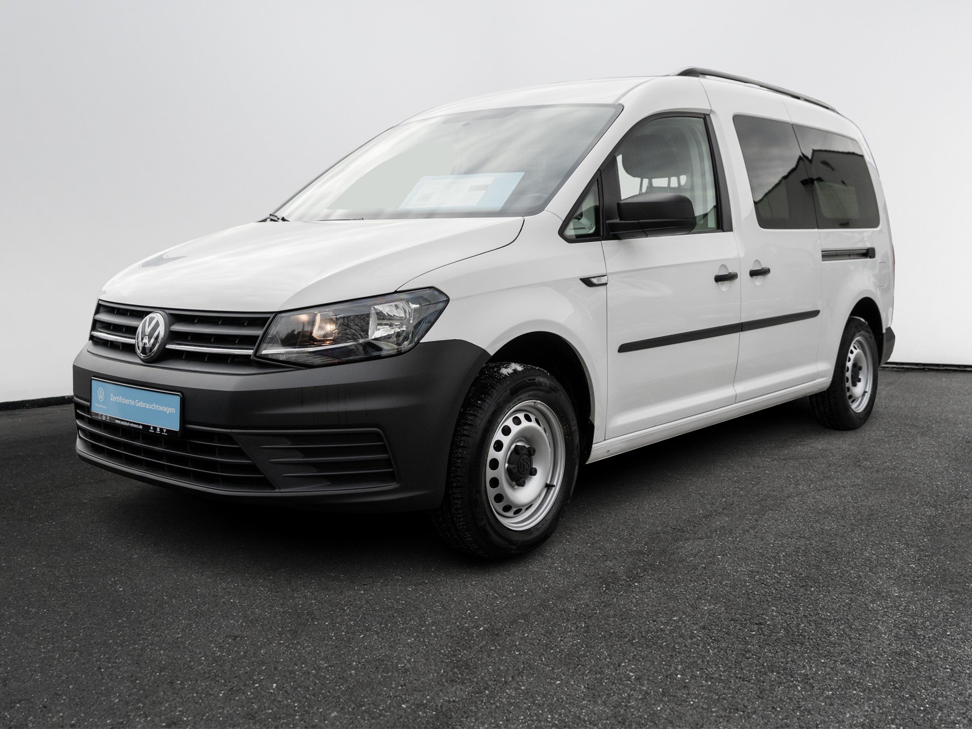 VW - Caddy Maxi Kasten DSG+KLIMA+FLEXSITZ+GRA+LANEASS_12