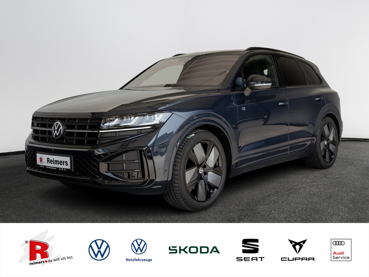 Volkswagen Touareg R-Line 3.0 l V6 TDI SCR 4MOTION Voll !!