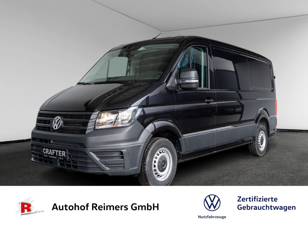 VW - Crafter 2.0 TDI Kasten 35 mitt FWD ellang AHK_1