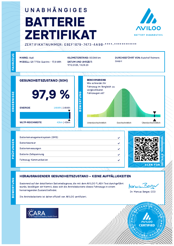 Audi - Q8 55 3.0 TFSI e quattro 55 TFSI e quattro Pano_12