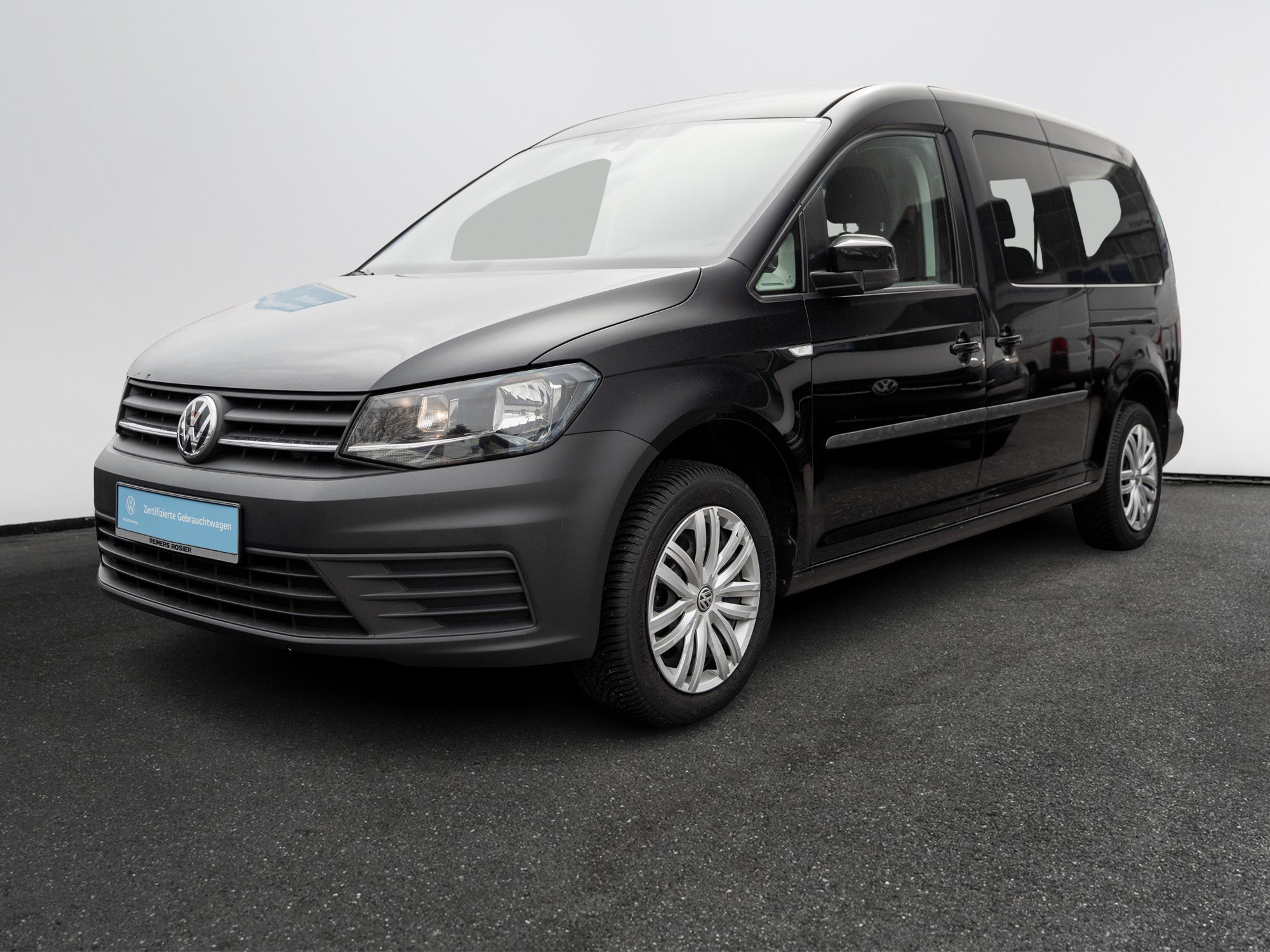 VW - Caddy IV Maxi Trendl 2.0TDI DSG+NAVI+KLIMA+PDC_12