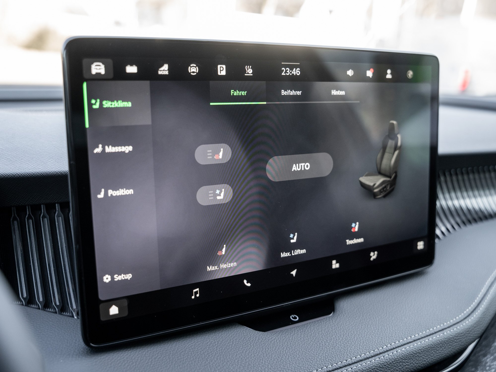 Skoda - Superb Combi 1.5 TSI iV W Selection AHK Kam. 360_11