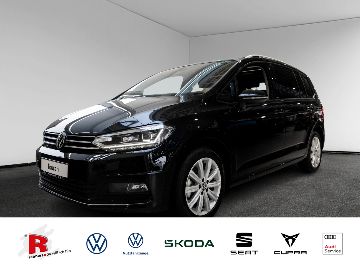 Volkswagen Touran 1.5 l TSI *Aktionspreis NaviPro ACC LM