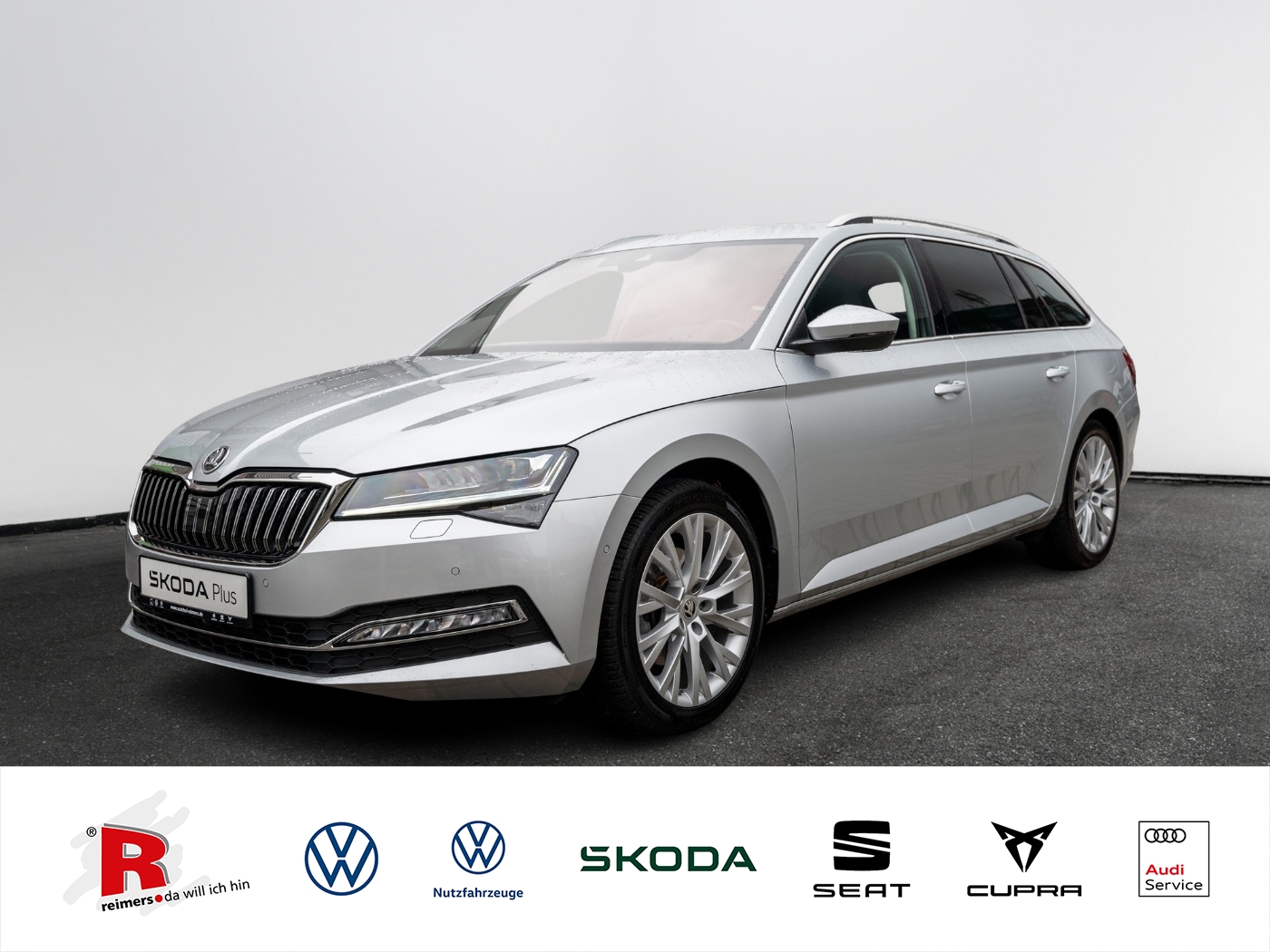 Škoda SUPERB C. STYLE 2.0 TDI DSG DCC 4xSHZ ACC SpurH