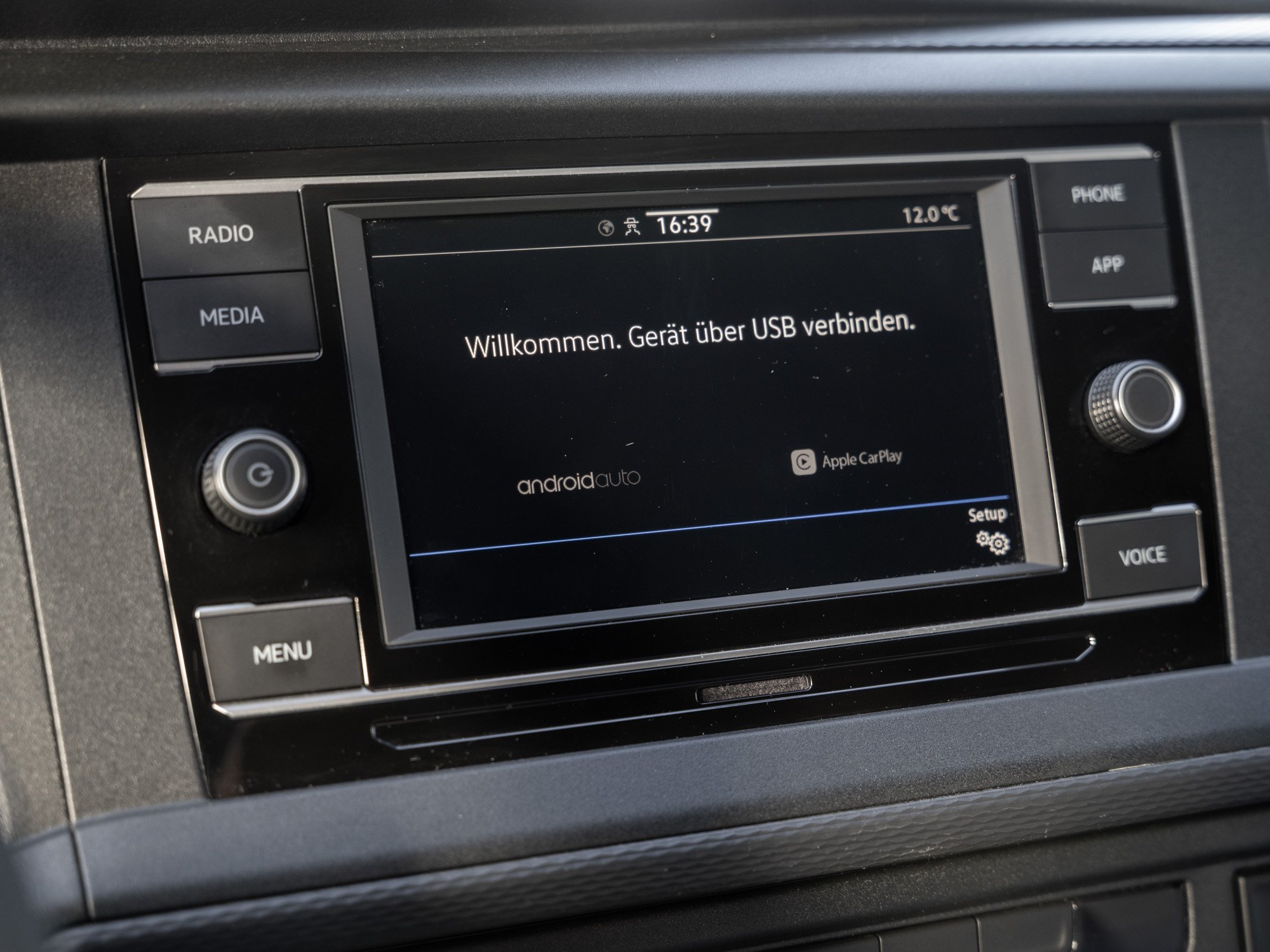 VW - T6.1 Kasten KR 2.0TDI AHK+KLIMA+PDC+HECKFL AHK_3