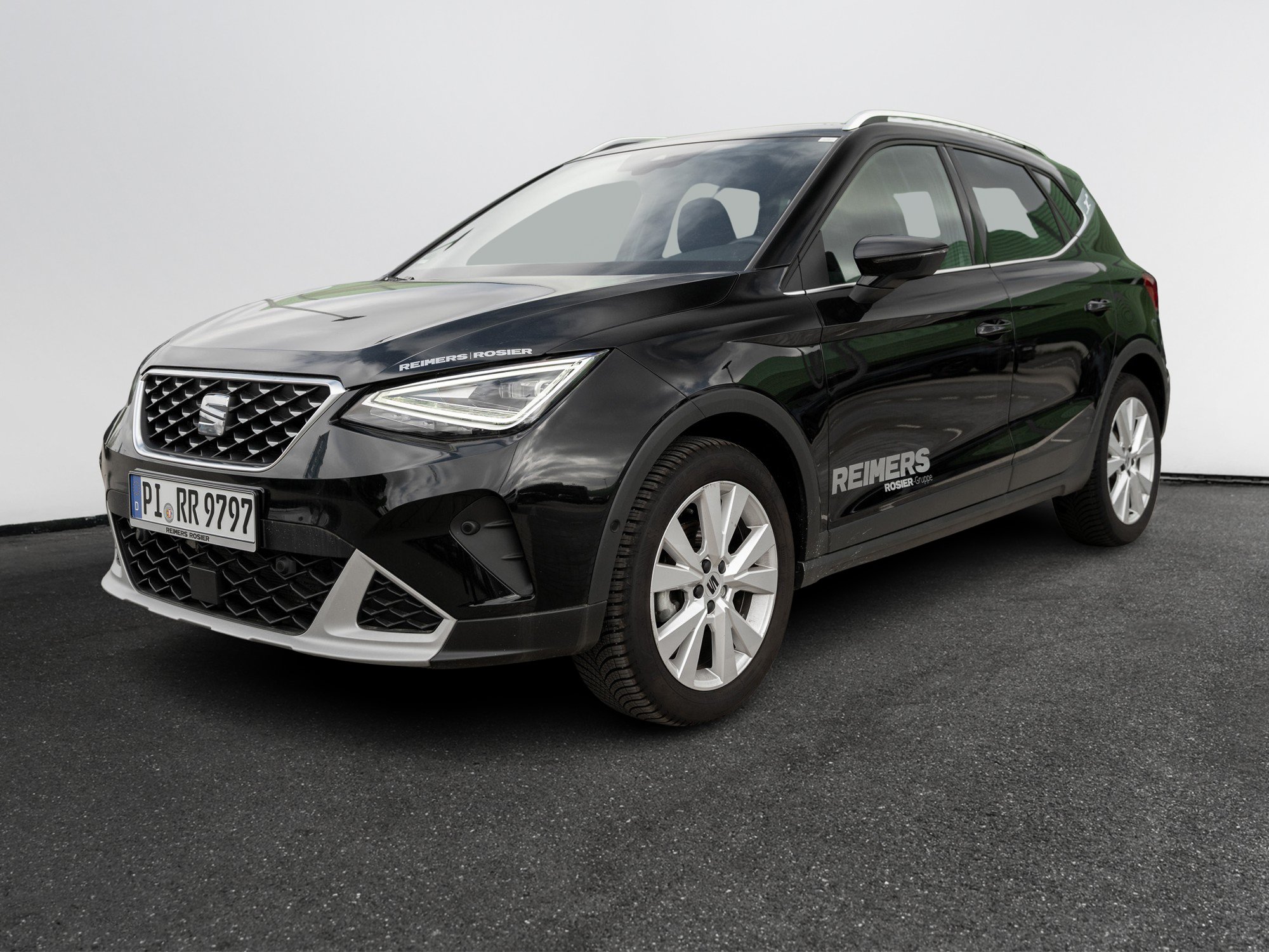 Seat - ARONA XPERIENCE 1.0 TSI DSG Kam. Navi Virtual LM_12