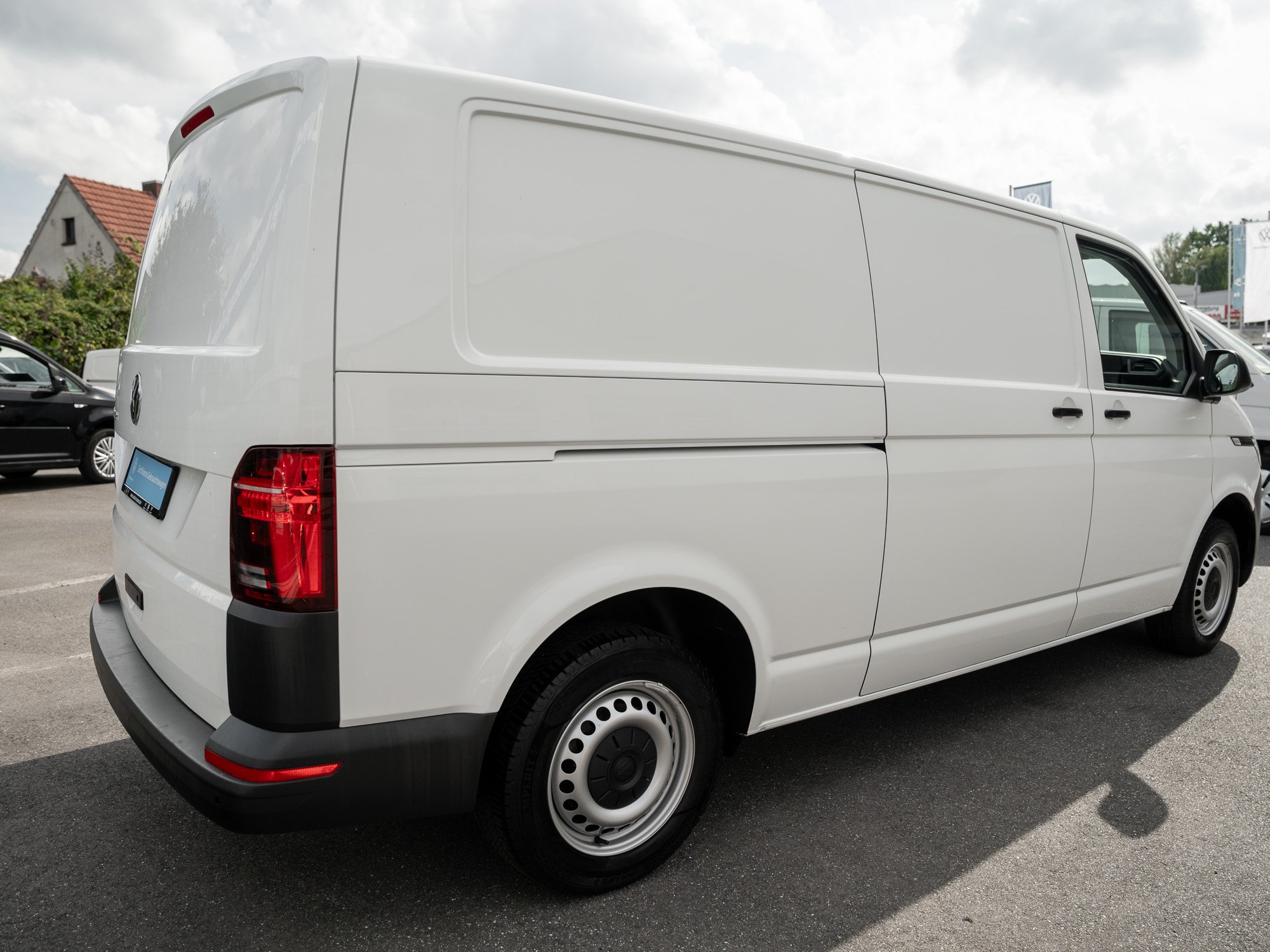 VW - T6.1 Kasten LR 2.0TDI DSG+LED+NAVI+STANDH Navi_21