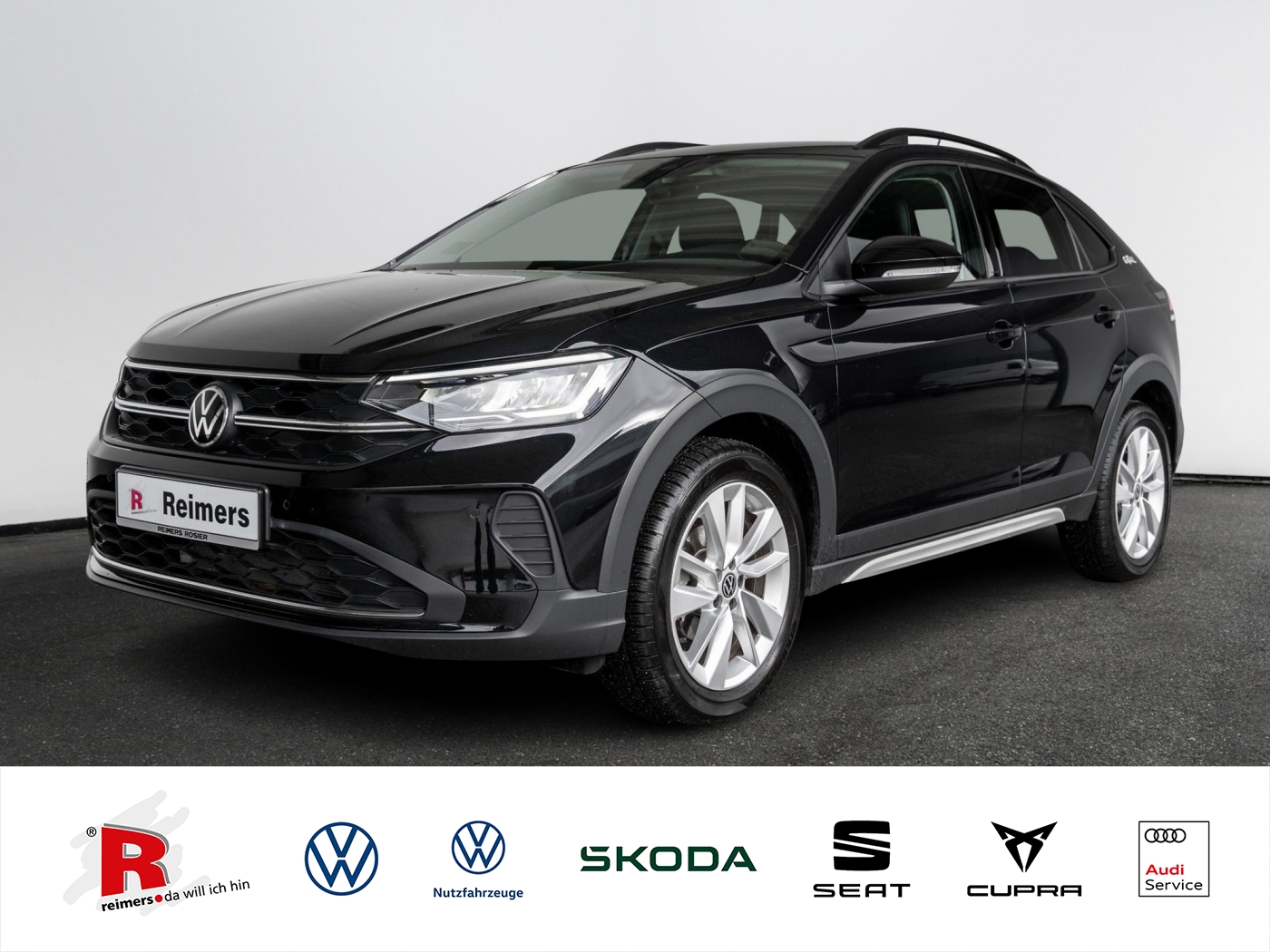 VW - Taigo Life 1.5 l TSI OPF Goal SHZ ACC GJ-Reifen_1