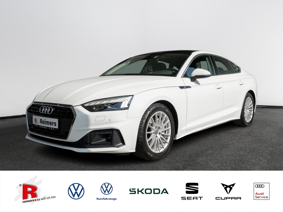 Audi A5 Sportback 40 TDI 150(204)  S tronic Laser LM