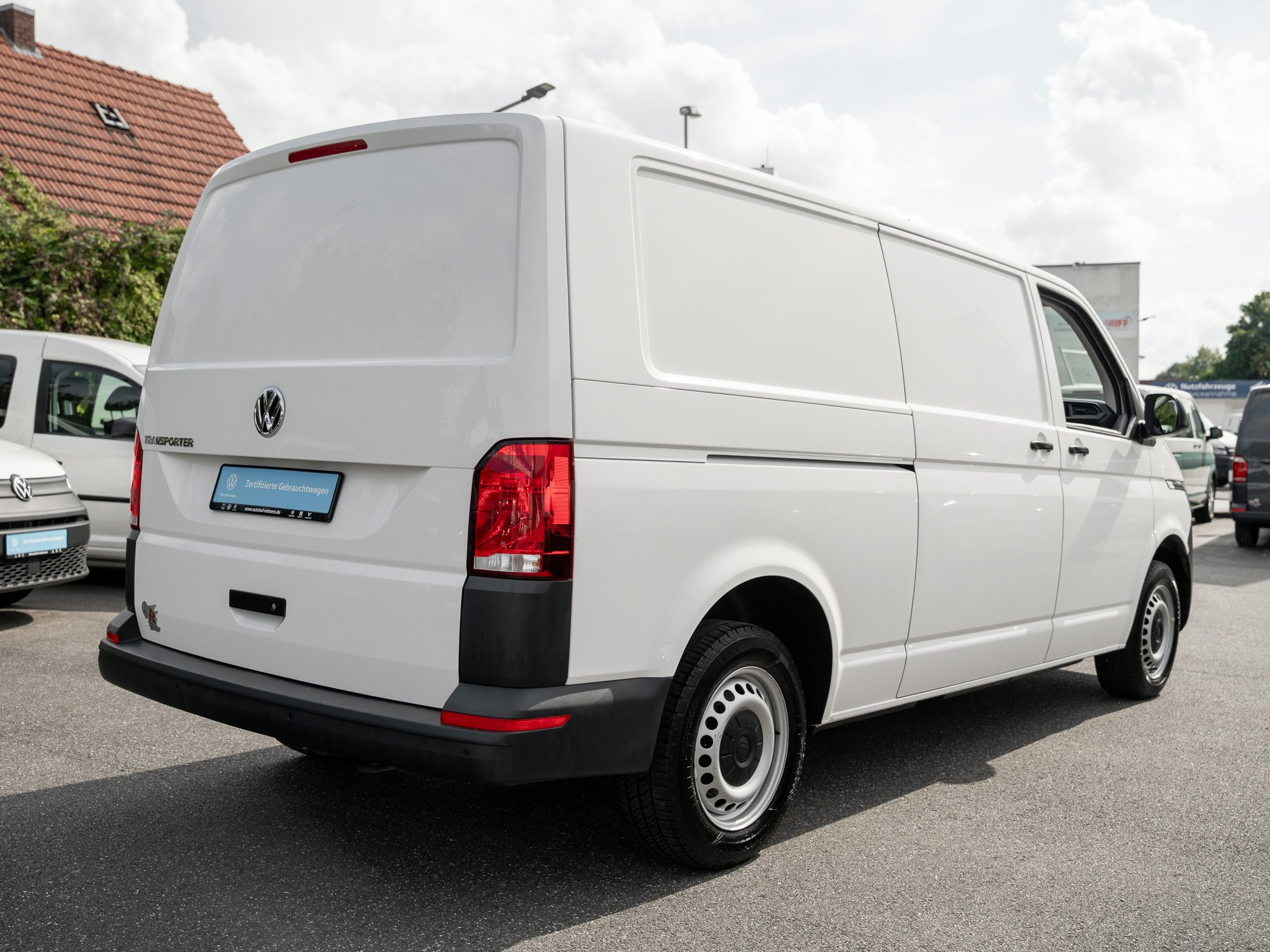 VW - T6.1 Kasten LR 2.0TDI DSG+NAVI+KLIMA+3.2t zGG_20