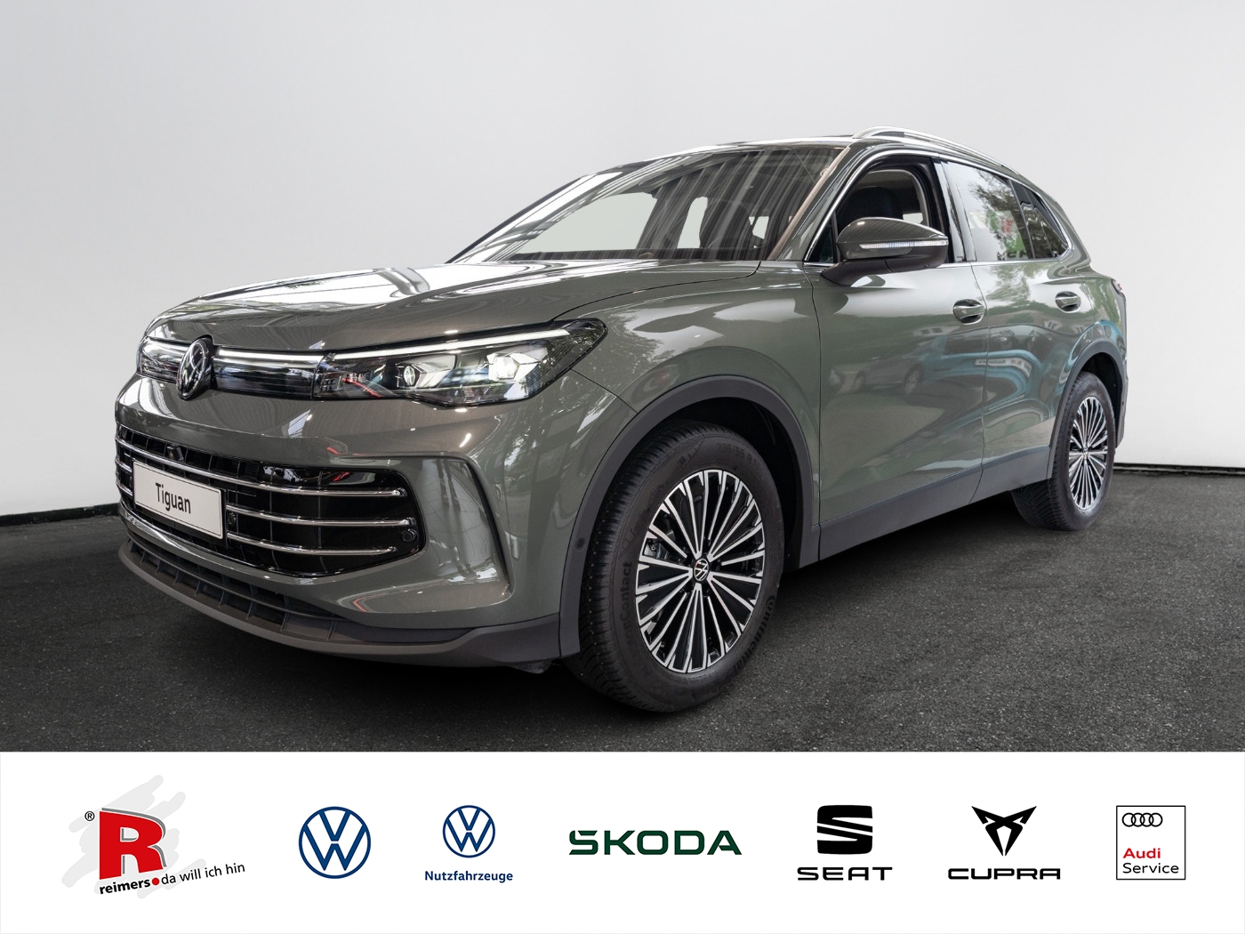 Volkswagen Tiguan 1.5 eTSI e W Elegance Pano LM Navi AHK